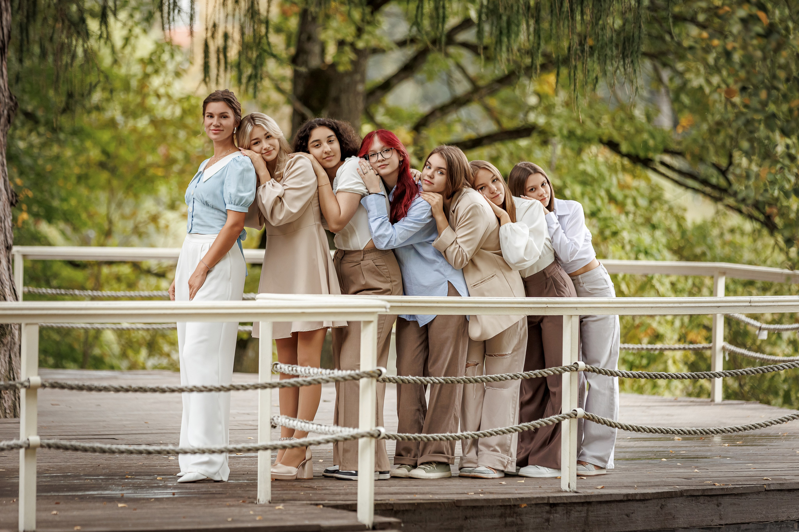 Групповые фото. Семейный и детский фотограф Комина Елена, Власиха, Одинцово