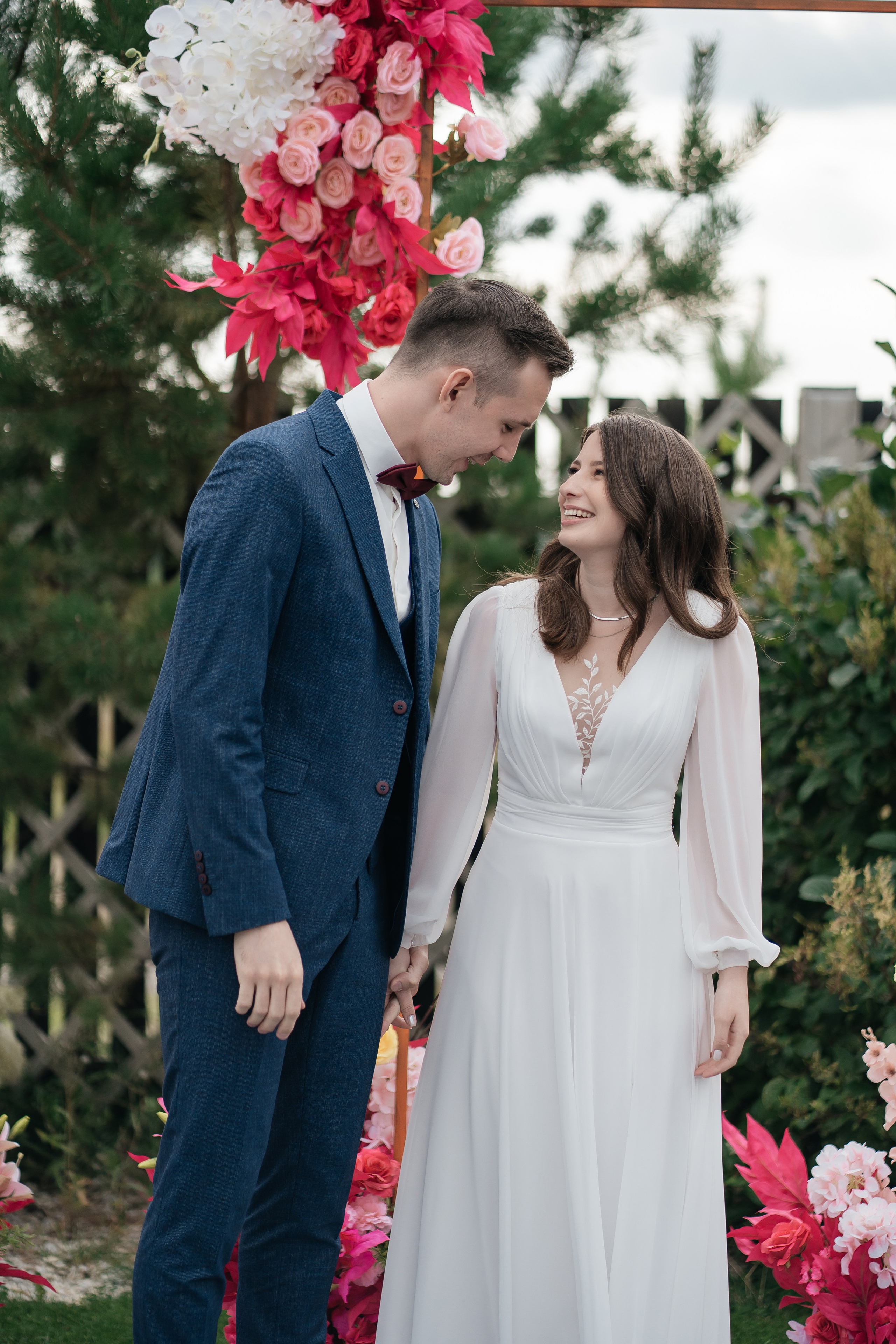 Выездная регистрация. Фотограф в Екатеринбурге Семен Китаев