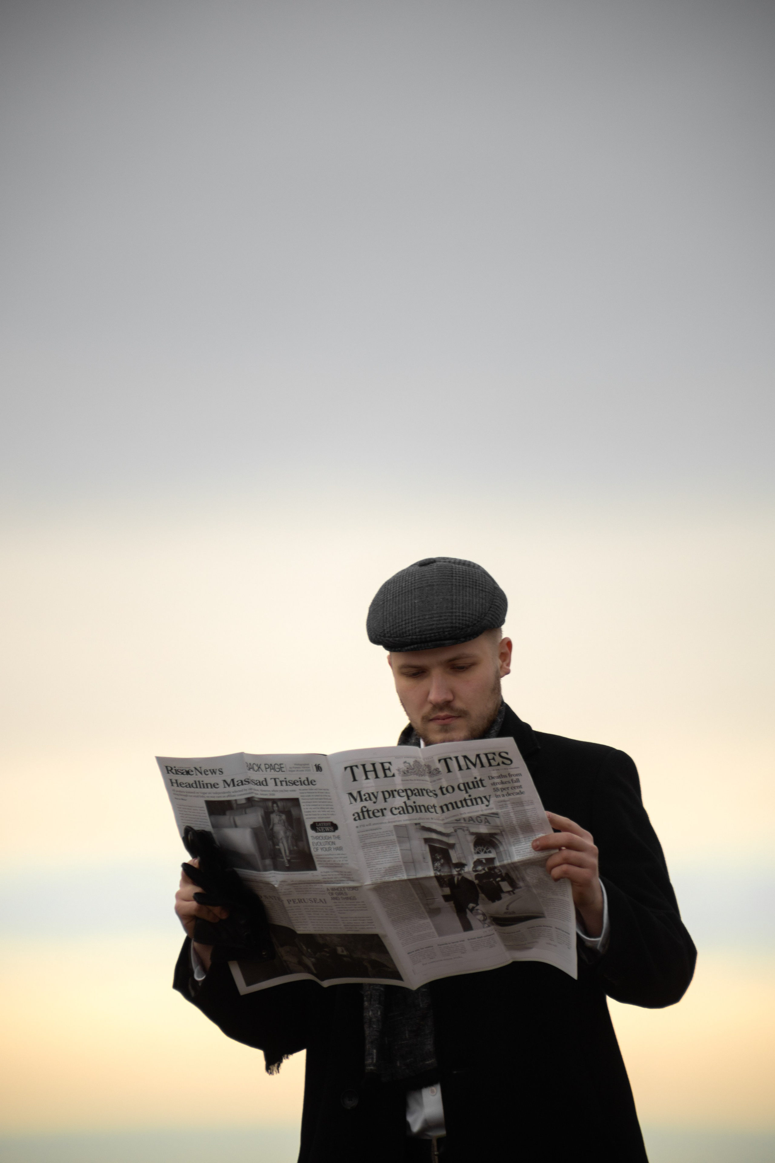 Мужской портрет. Воронина Наталия — индивидуальный и свадебный фотограф в Рязани