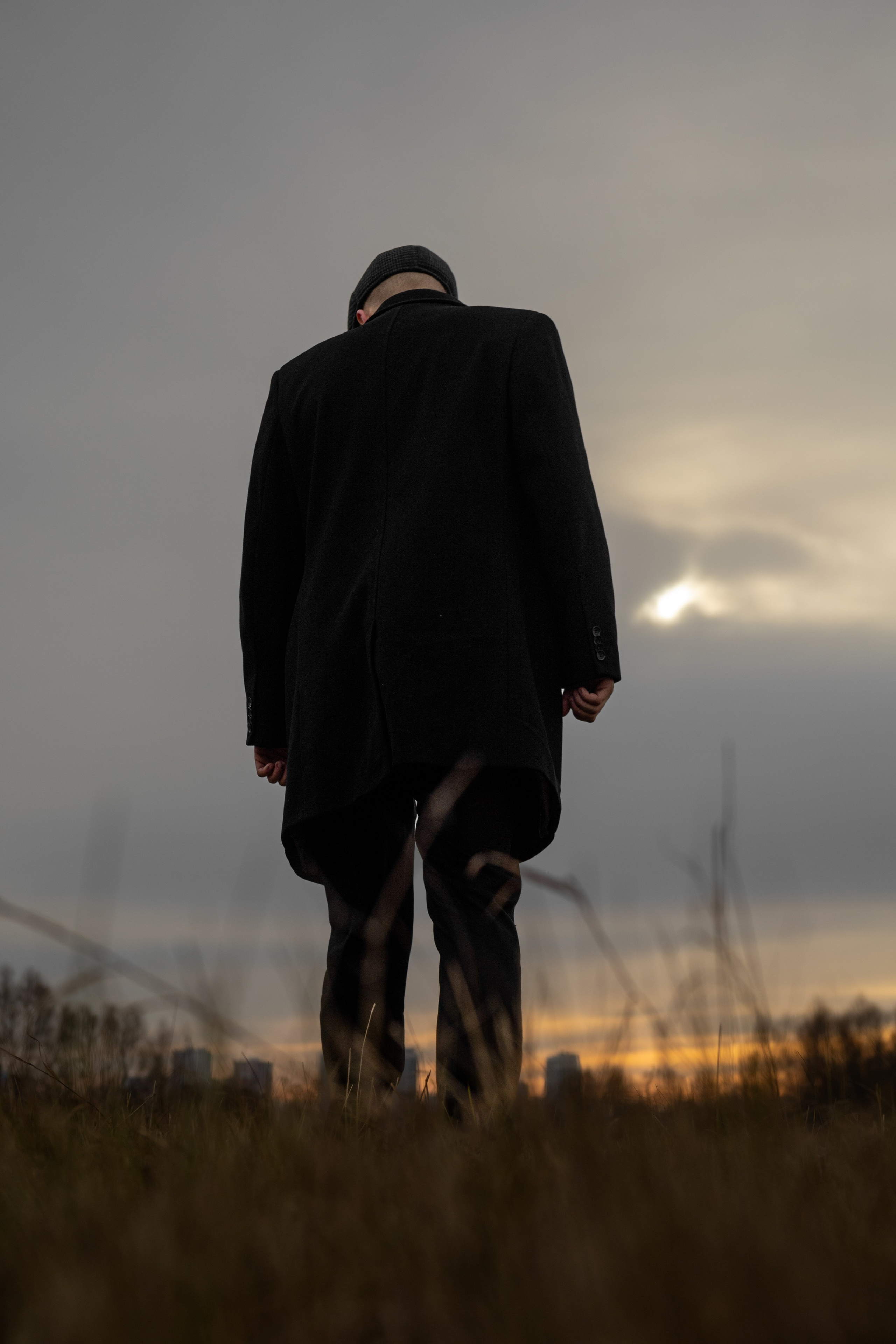 Мужской портрет. Воронина Наталия — индивидуальный и свадебный фотограф в Рязани