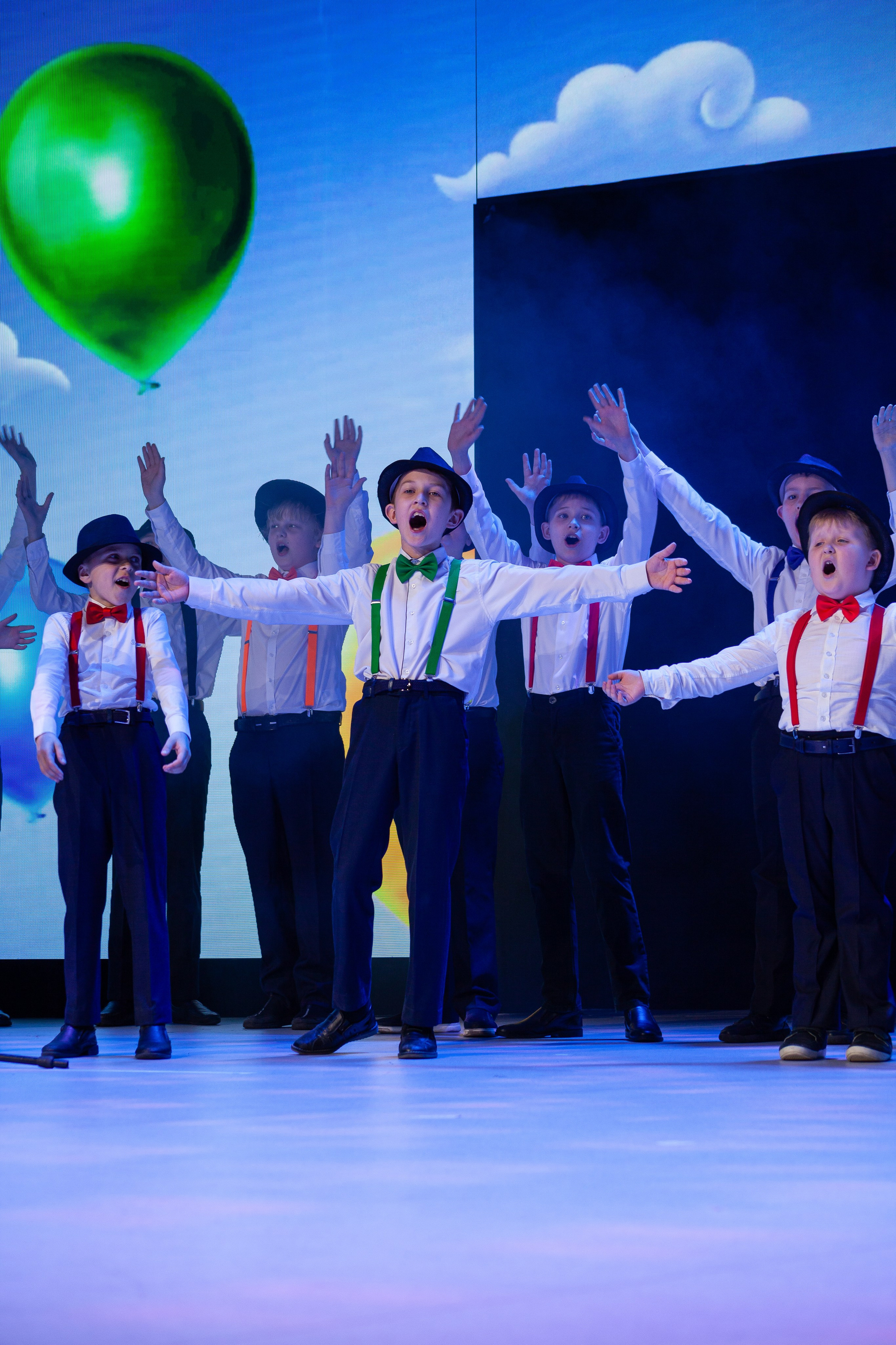 Юбилей ДМШ № 20. 30 лет. 21.04.25. Профессиональное фото в Казани: от идеи до результата. Фотограф Яна Мур