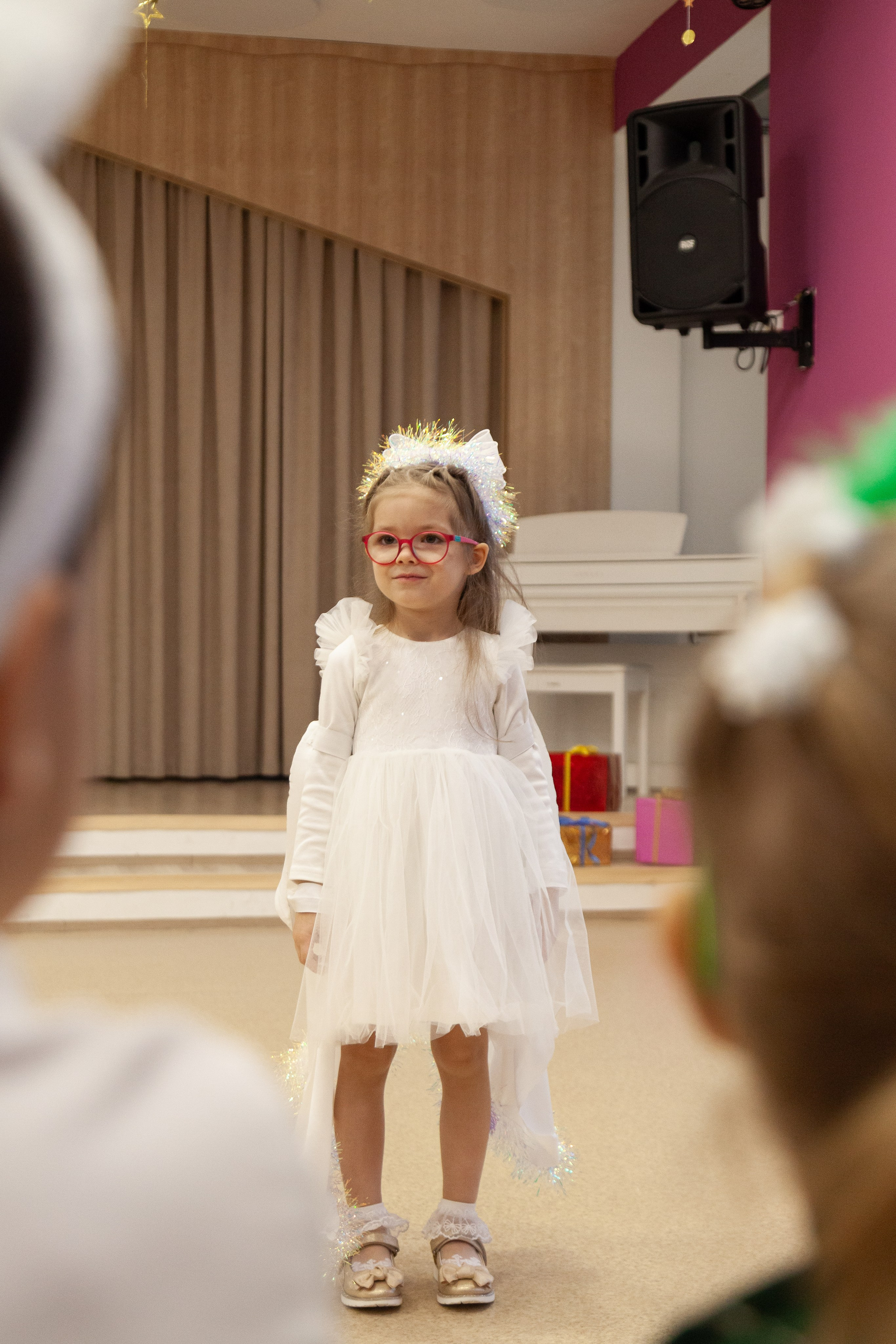 Новогодний утренник. 17.12.24. Профессиональное фото в Казани: от идеи до результата. Фотограф Яна Мур