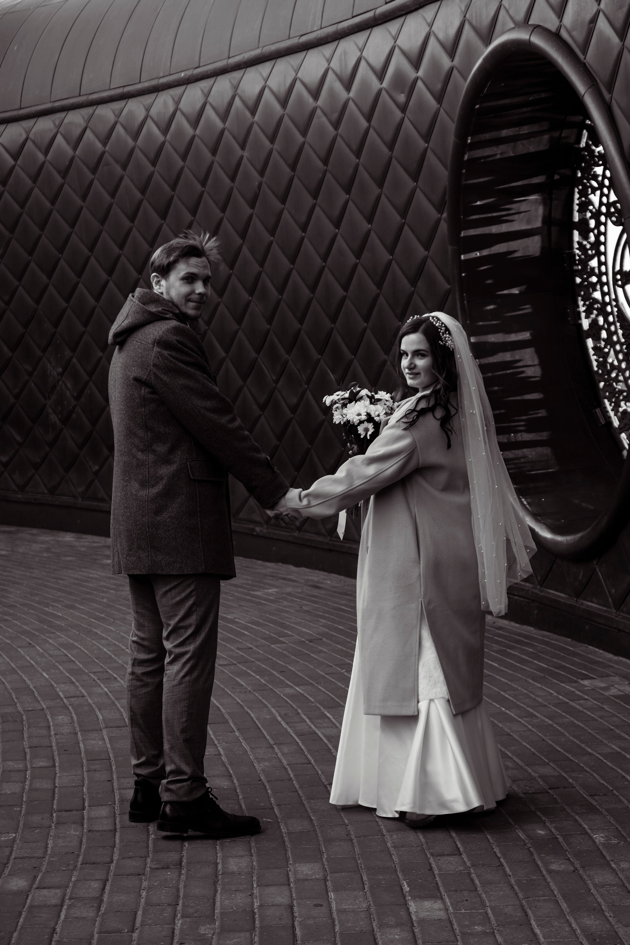 Свадебная фотосессия в Казани. Профессиональное фото в Казани: от идеи до результата. Фотограф Яна Мур