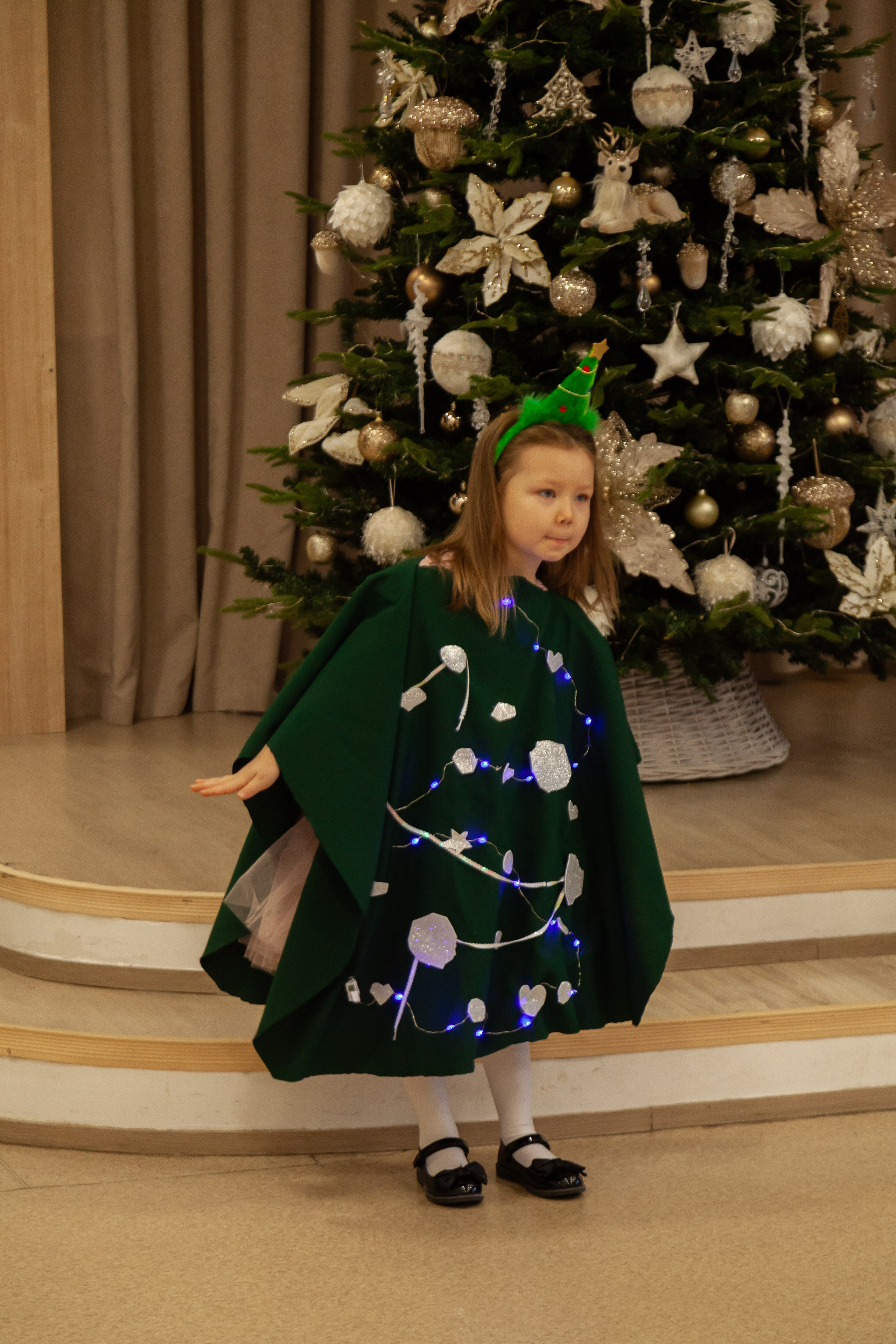 Новогодний утренник. 17.12.24. Профессиональное фото в Казани: от идеи до результата. Фотограф Яна Мур