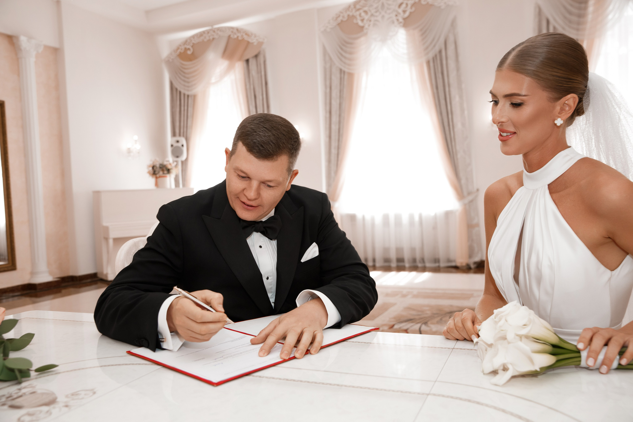 Wedding day 05.07. Свадебный и репортажный фотограф Александр Козлов