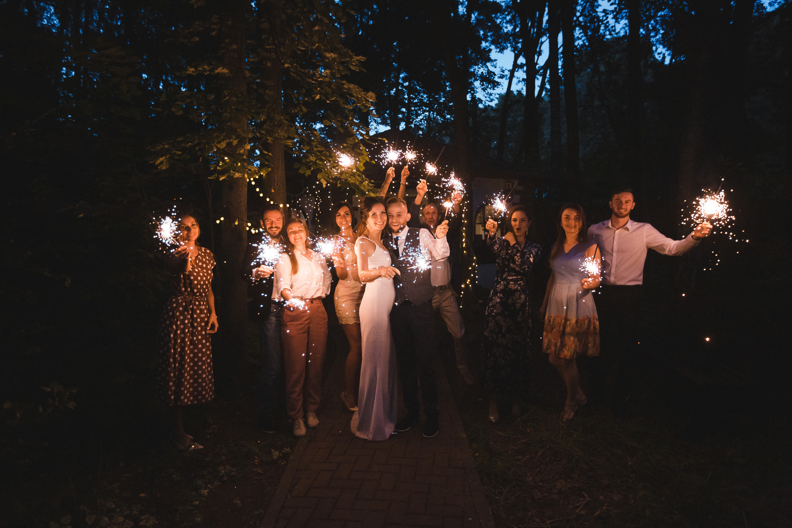 2 дня как 1. Алексей Зараковский. Свадебный и портретный фотограф в Туле