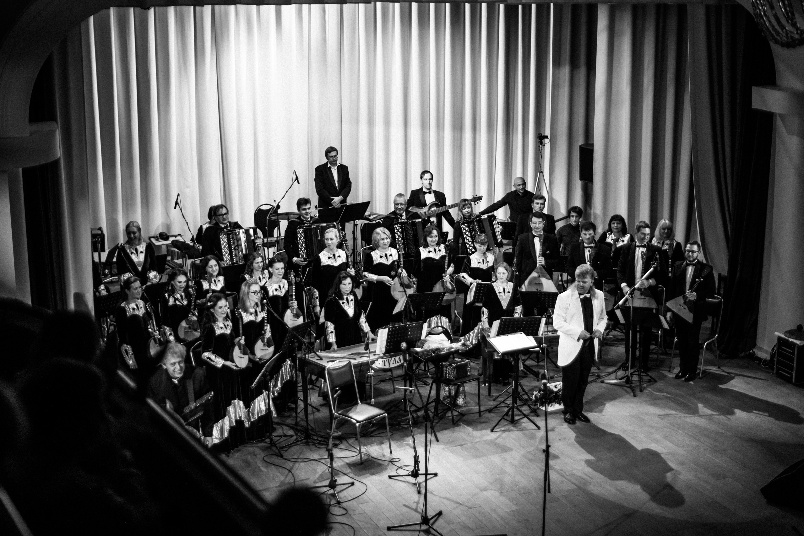 Рок против балалайки. Алексей Зараковский. Свадебный и портретный фотограф в Туле