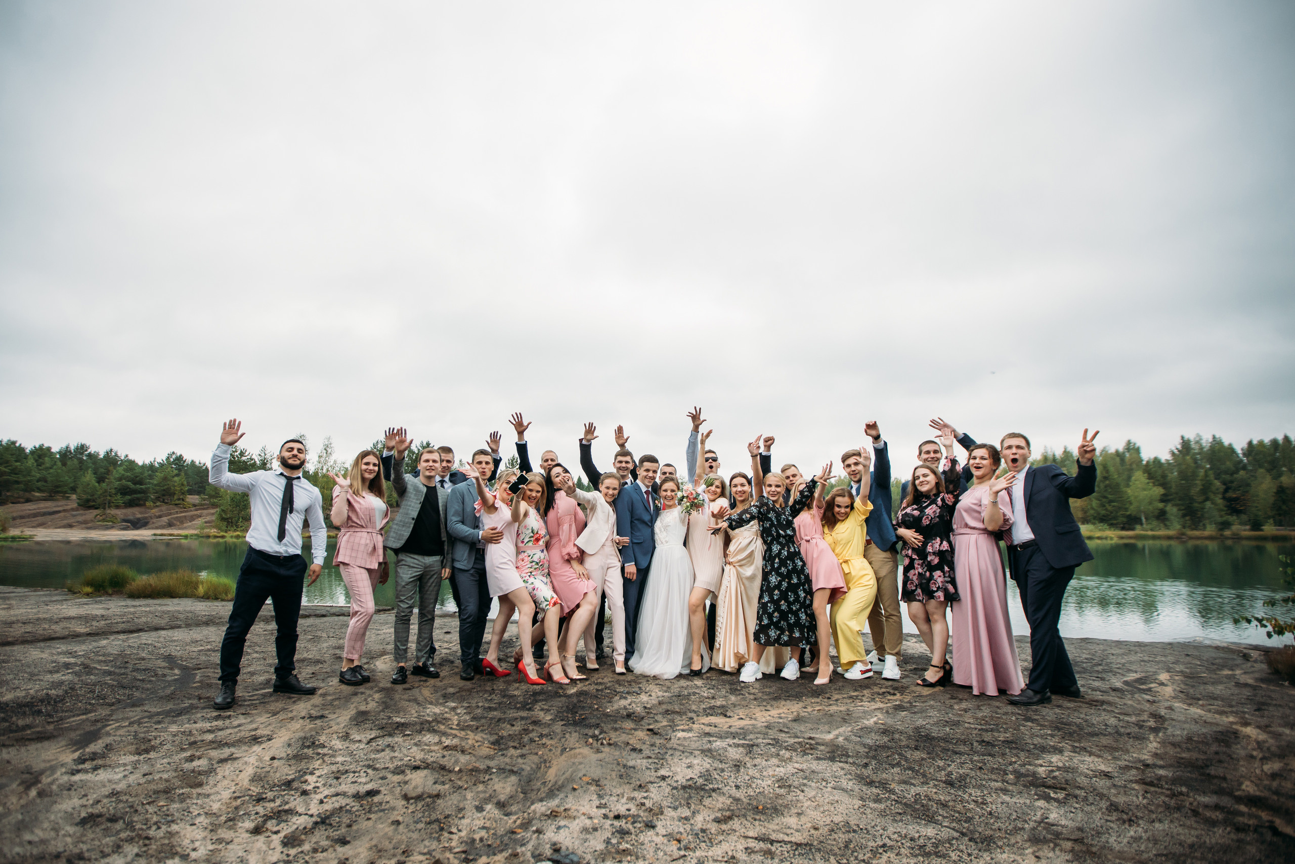 Голубые озера не голубые!. Алексей Зараковский. Свадебный и портретный фотограф в Туле