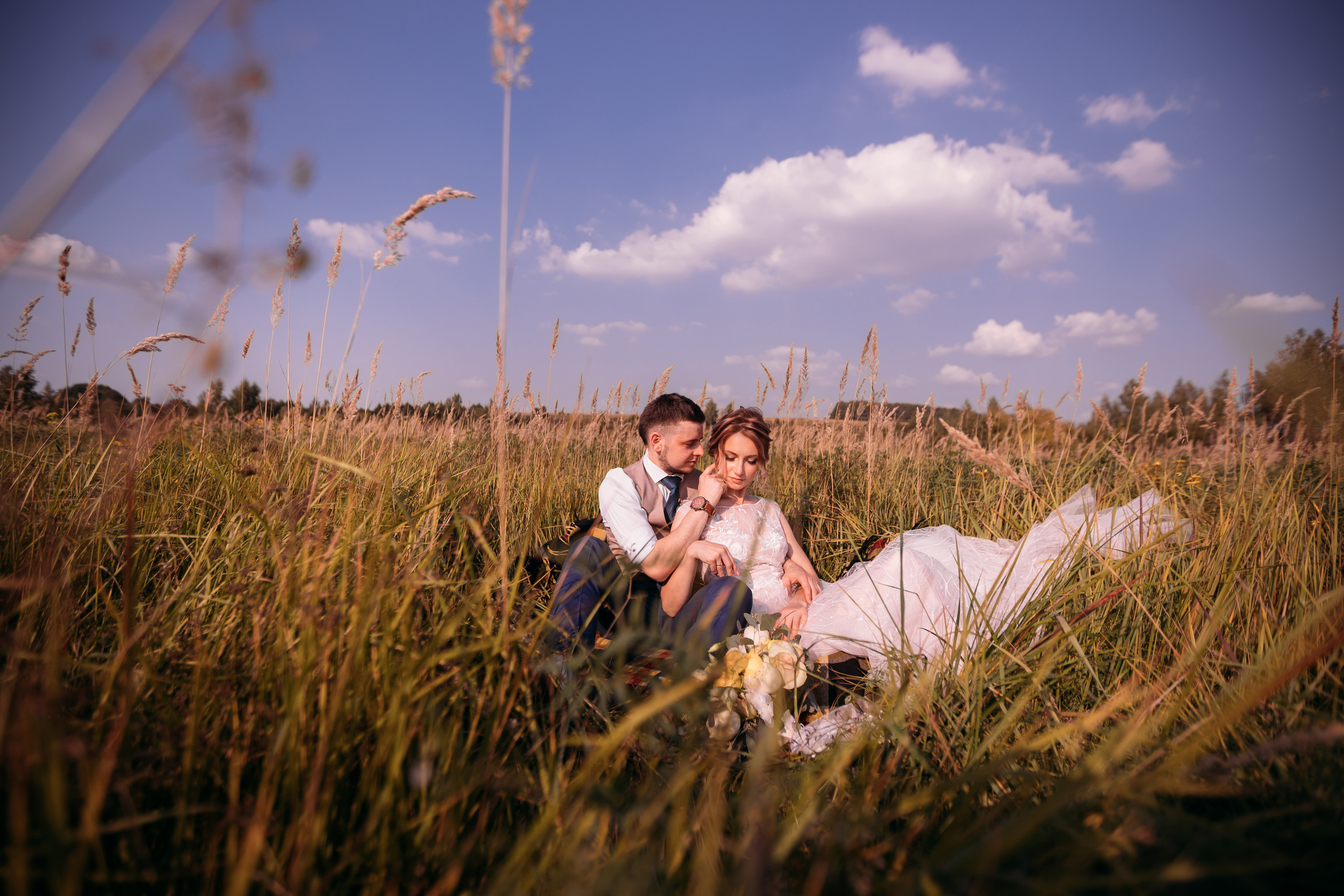 Свадьба на лучшей площадке в Туле. Алексей Зараковский. Свадебный и портретный фотограф в Туле