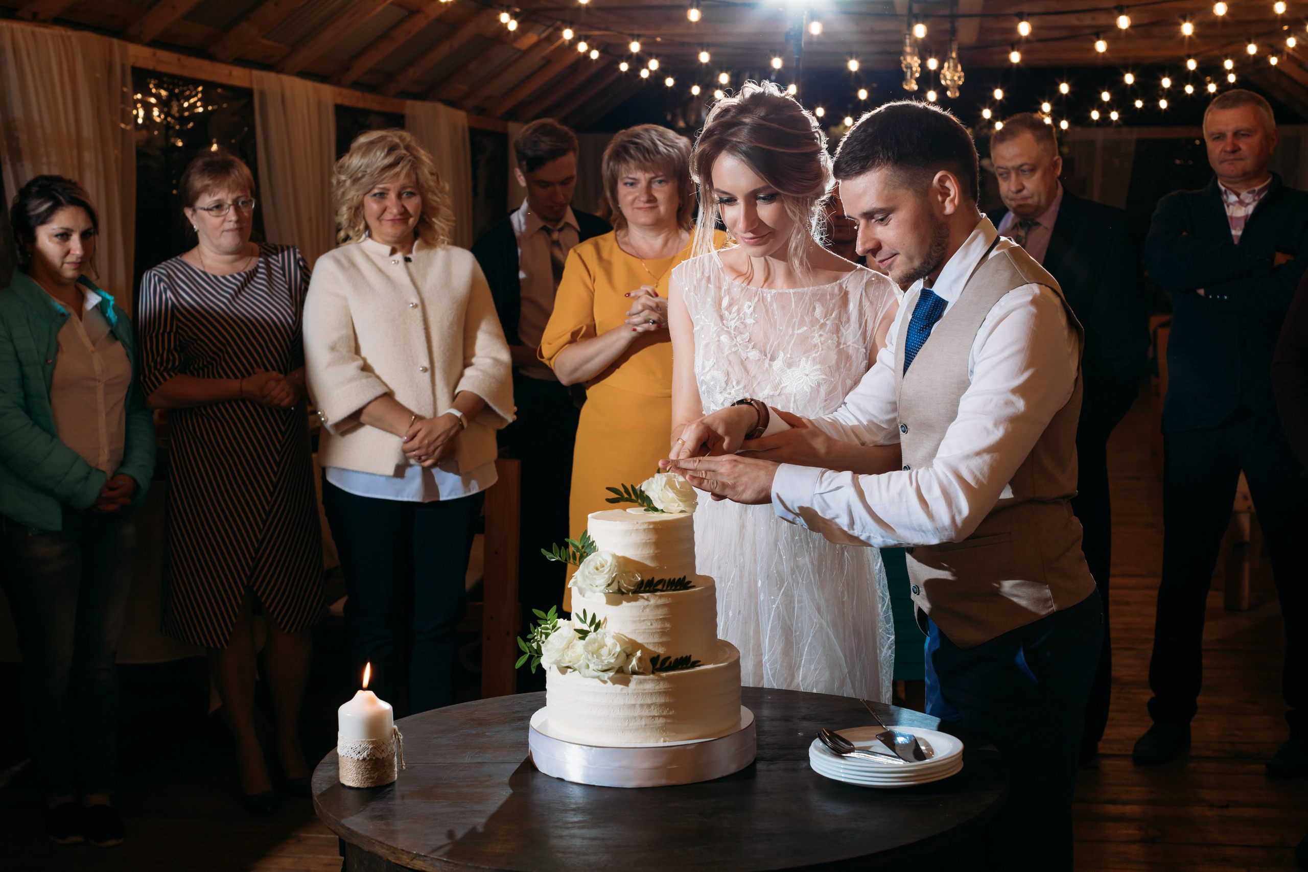 Свадьба на лучшей площадке в Туле. Алексей Зараковский. Свадебный и портретный фотограф в Туле