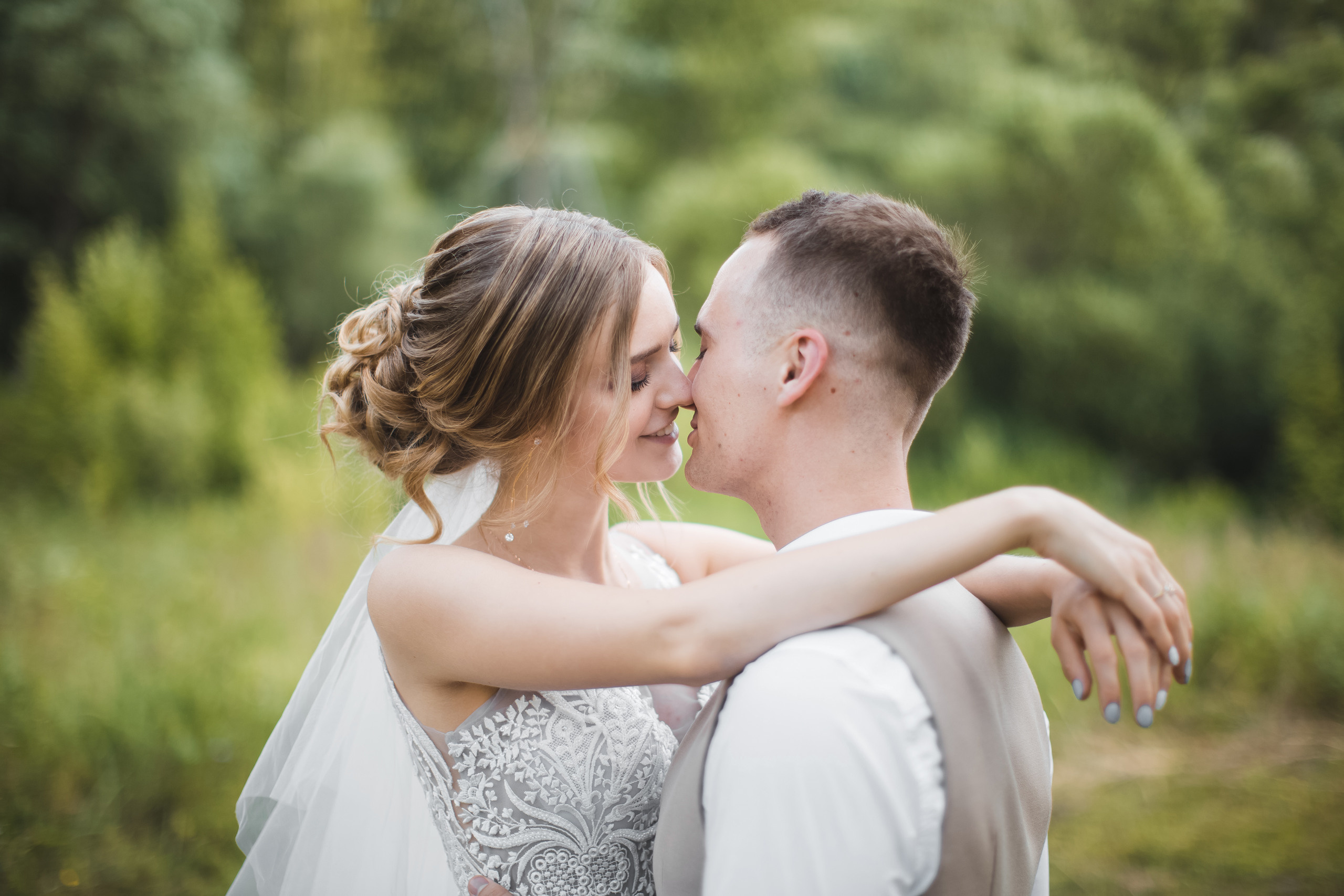 Животные на свадьбе-это к счастью). Алексей Зараковский. Свадебный и портретный фотограф в Туле