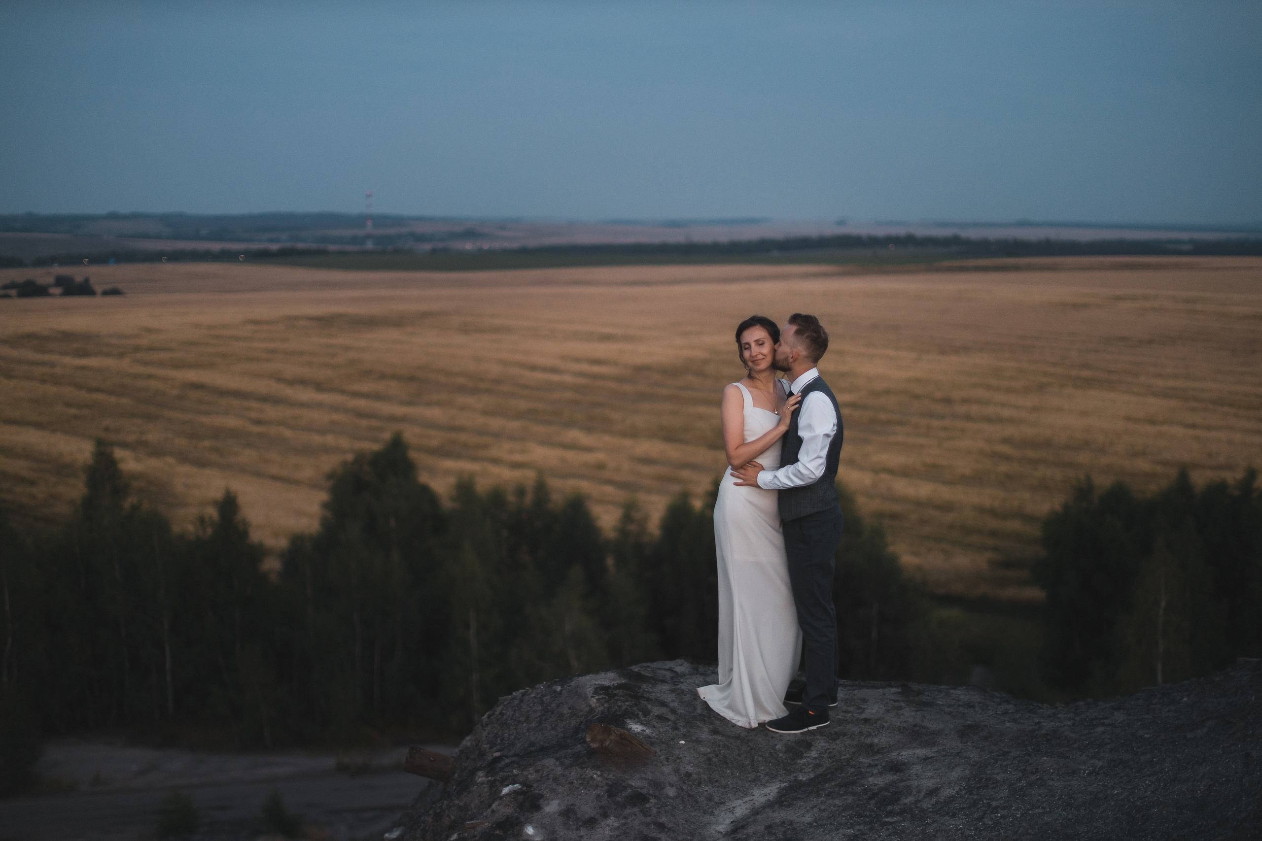 2 дня как 1. Алексей Зараковский. Свадебный и портретный фотограф в Туле