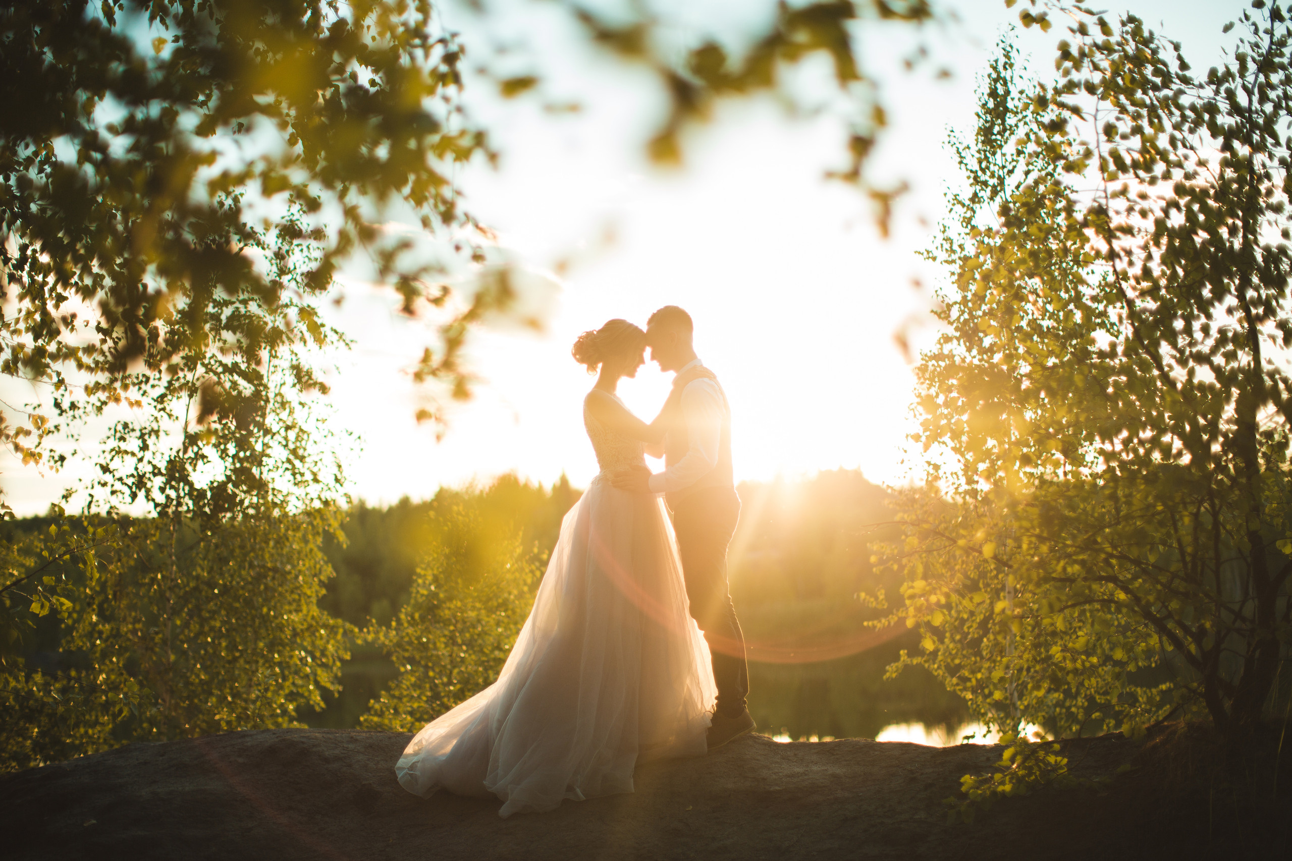 Животные на свадьбе-это к счастью). Алексей Зараковский. Свадебный и портретный фотограф в Туле