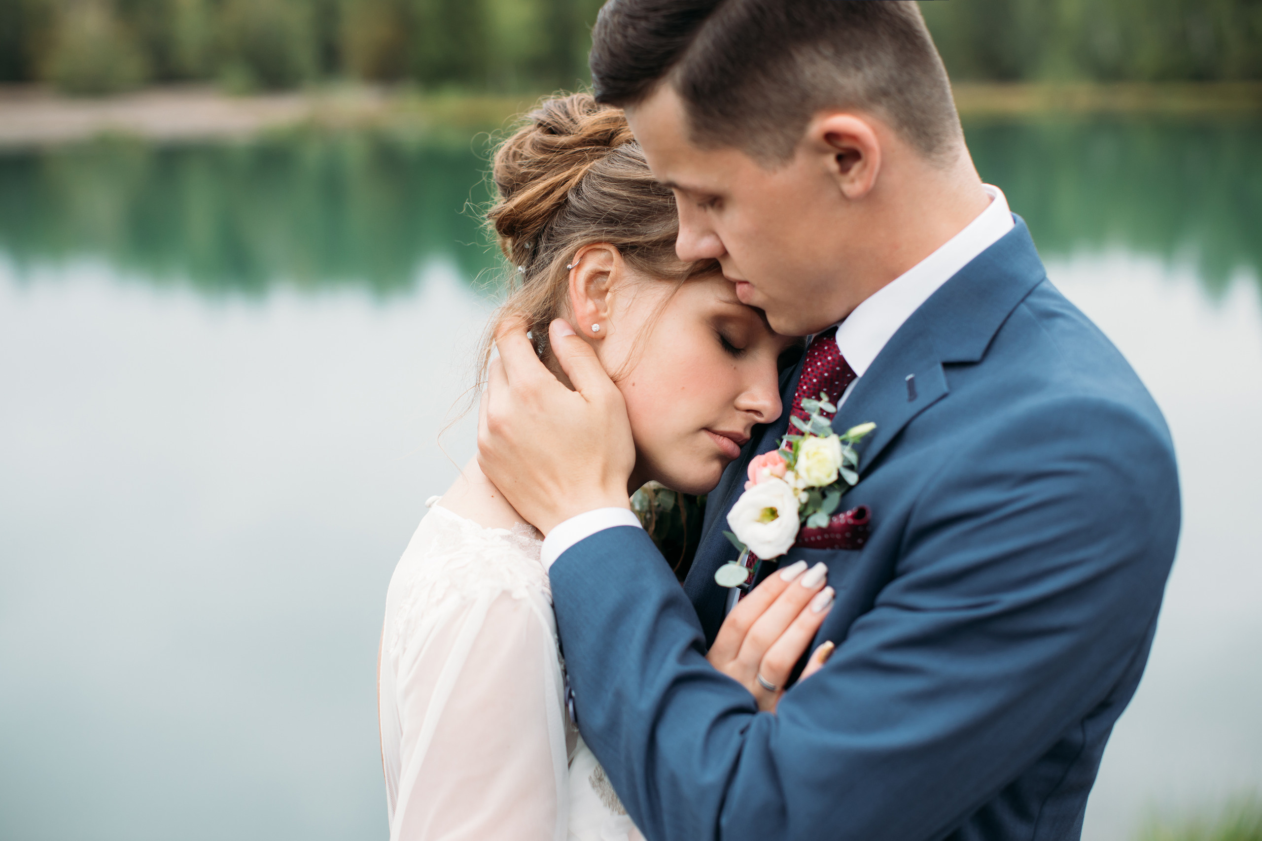Голубые озера не голубые!. Алексей Зараковский. Свадебный и портретный фотограф в Туле