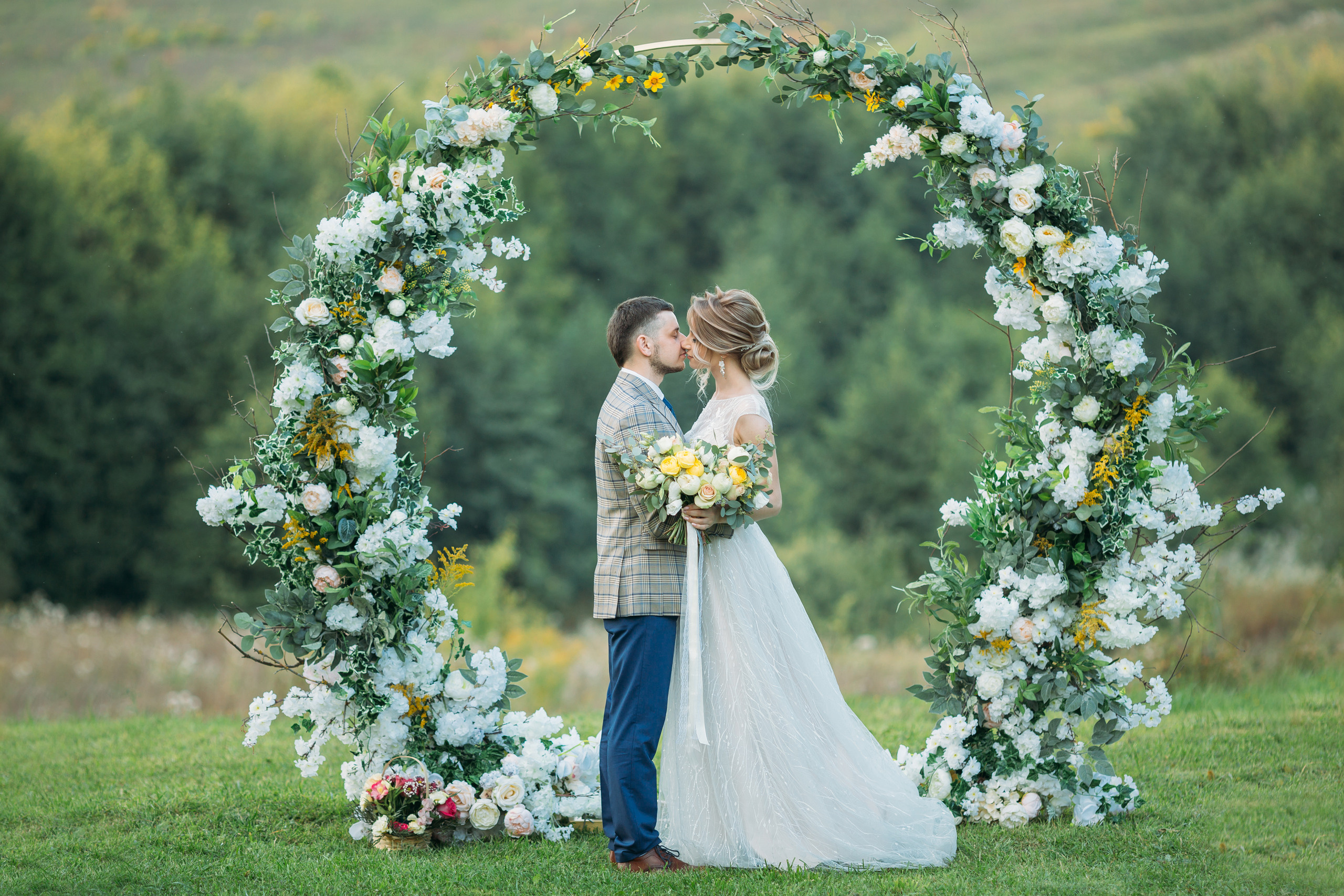 Свадьба на лучшей площадке в Туле. Алексей Зараковский. Свадебный и портретный фотограф в Туле