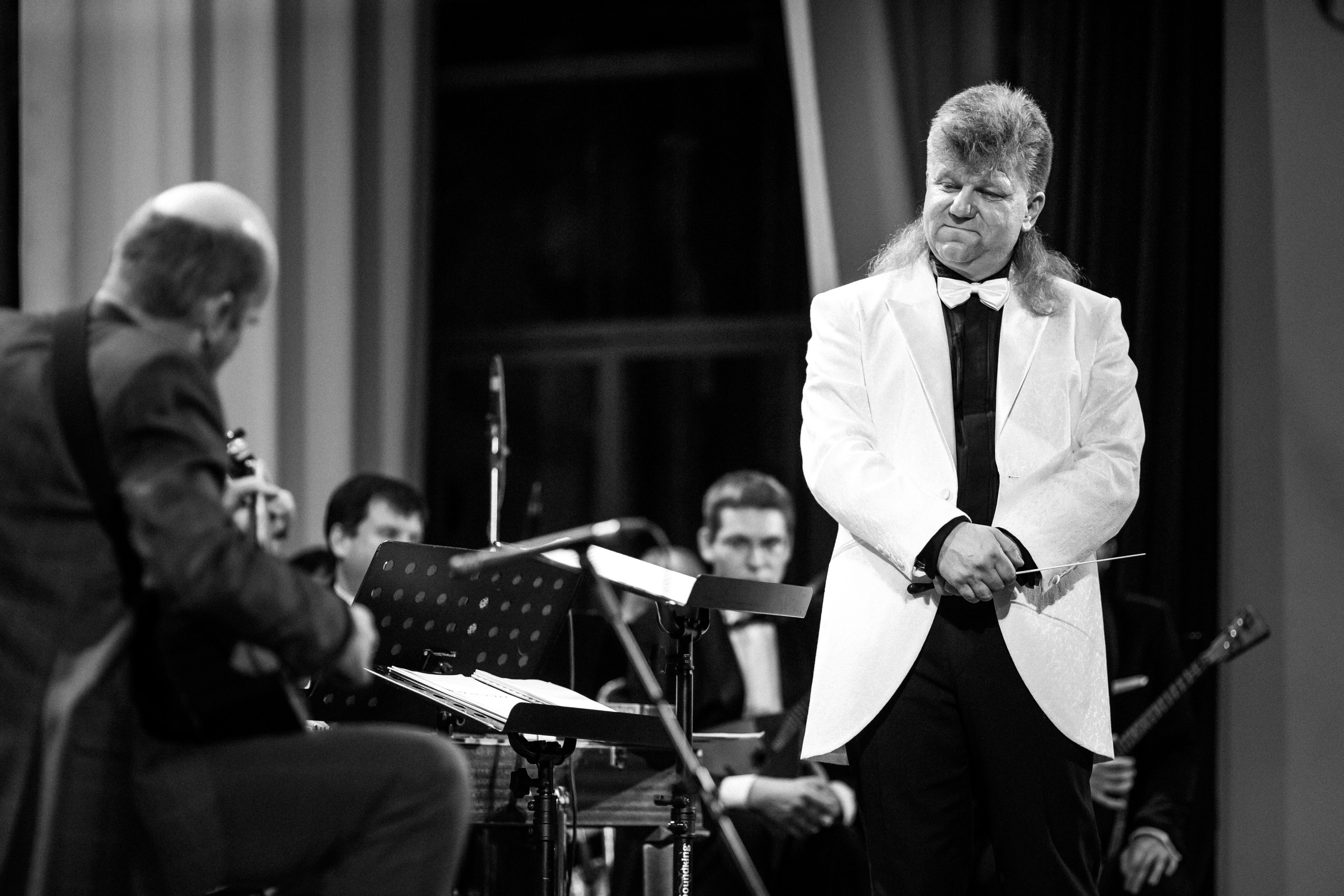 Рок против балалайки. Алексей Зараковский. Свадебный и портретный фотограф в Туле