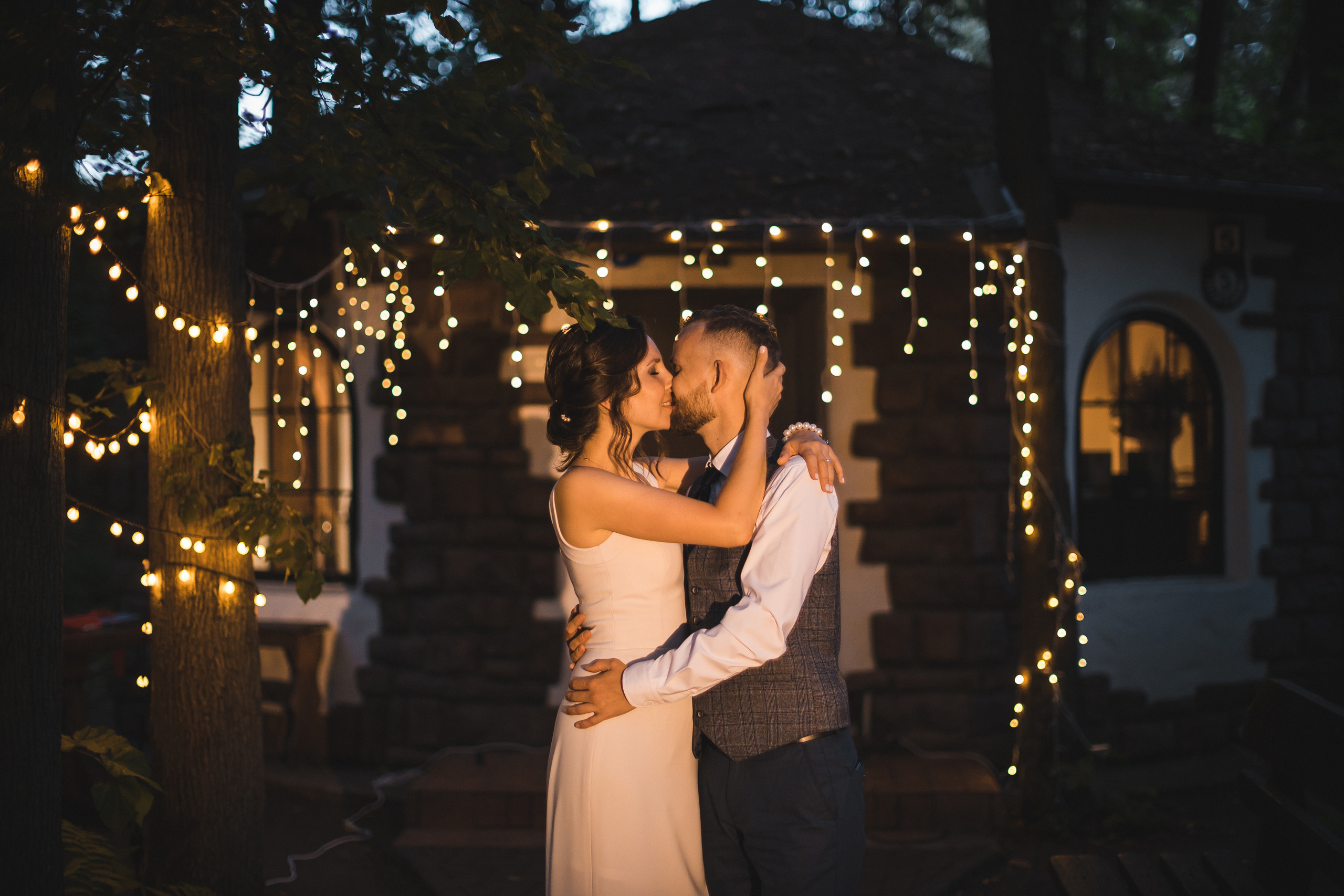 2 дня как 1. Алексей Зараковский. Свадебный и портретный фотограф в Туле
