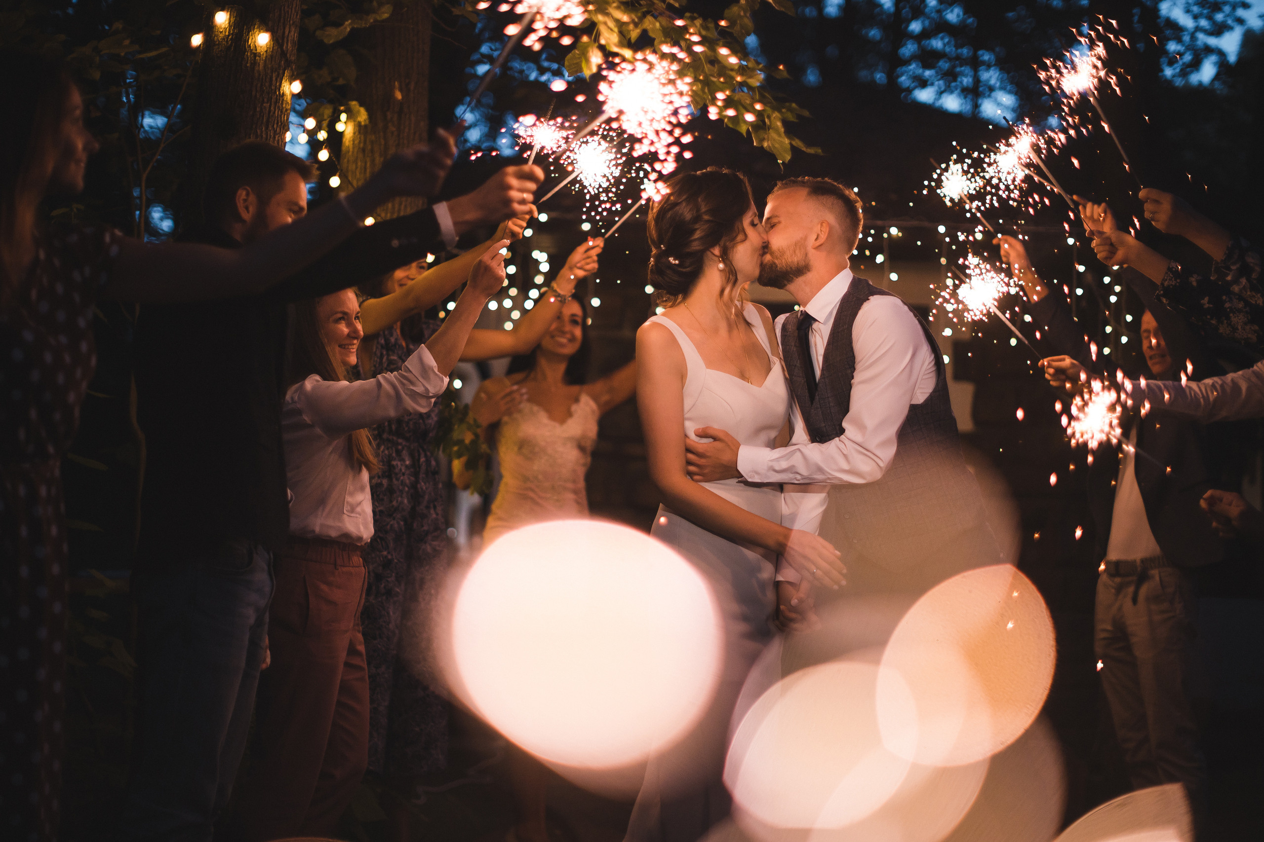 2 дня как 1. Алексей Зараковский. Свадебный и портретный фотограф в Туле