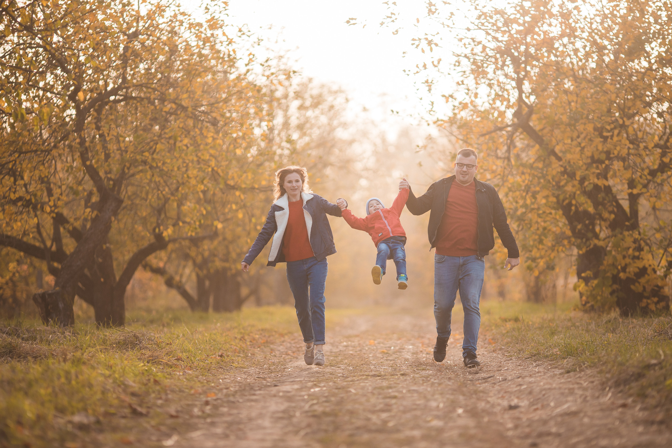 Семейная съемка. Алексей Зараковский. Свадебный и портретный фотограф в Туле