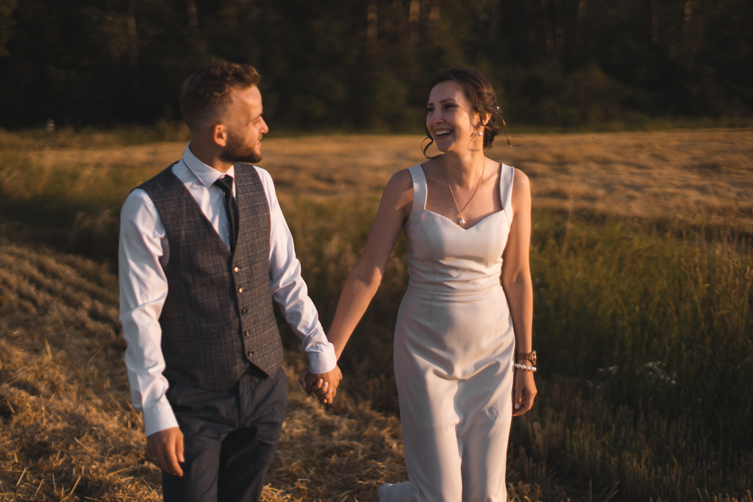 2 дня как 1. Алексей Зараковский. Свадебный и портретный фотограф в Туле