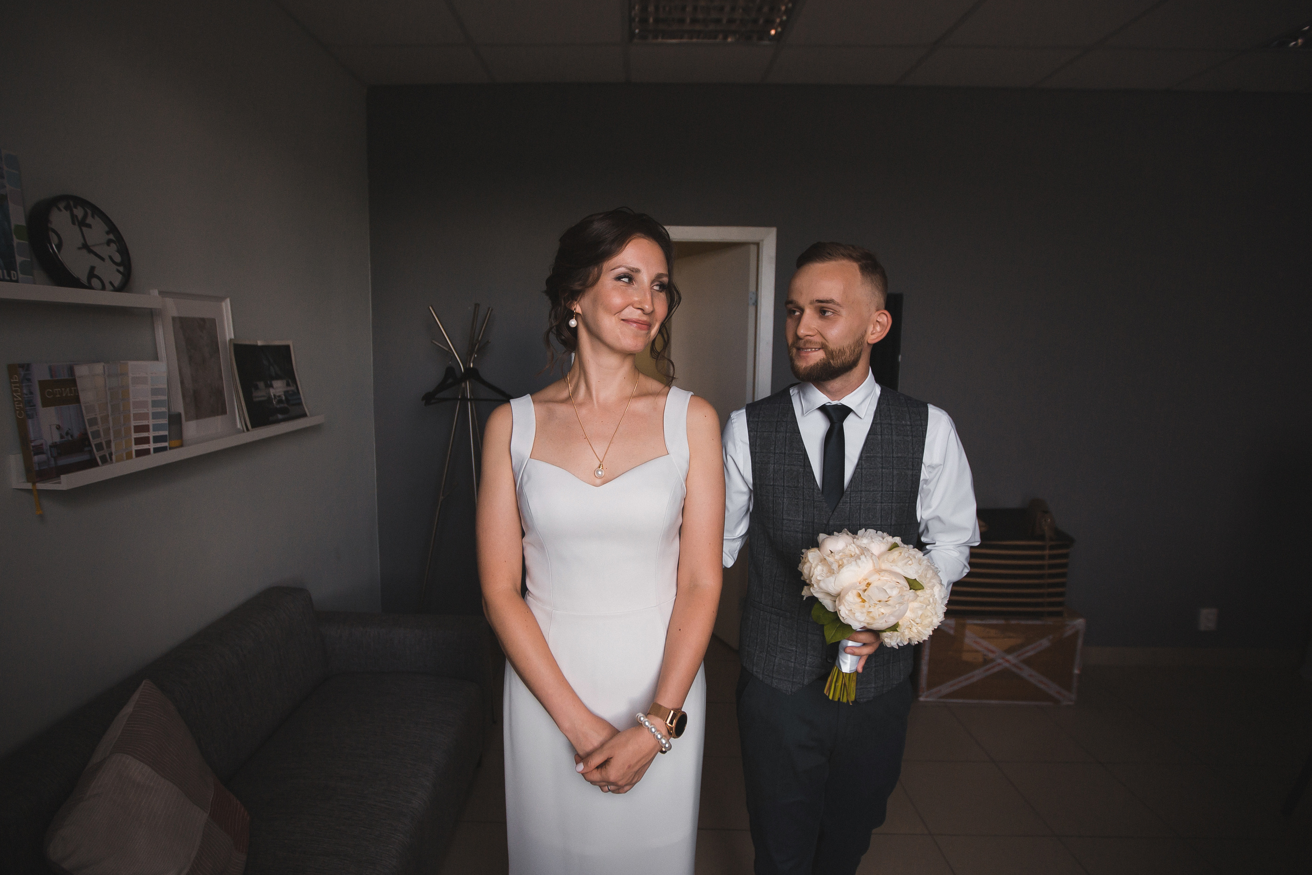 2 дня как 1. Алексей Зараковский. Свадебный и портретный фотограф в Туле