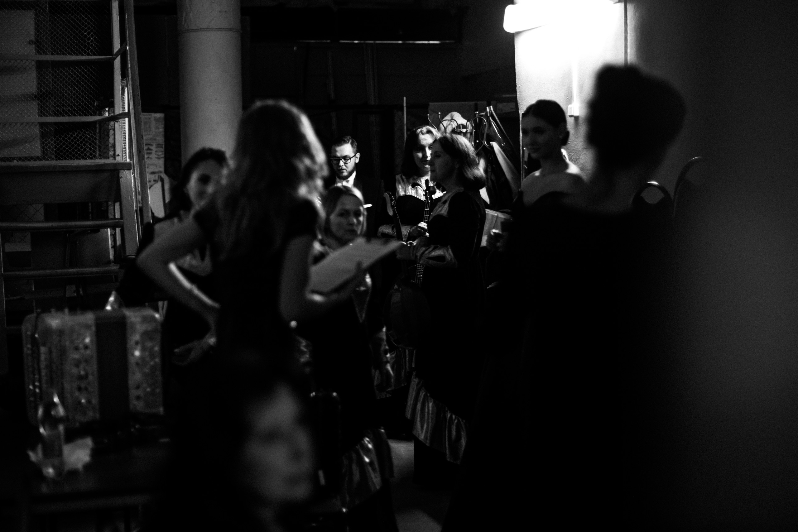 Рок против балалайки. Алексей Зараковский. Свадебный и портретный фотограф в Туле