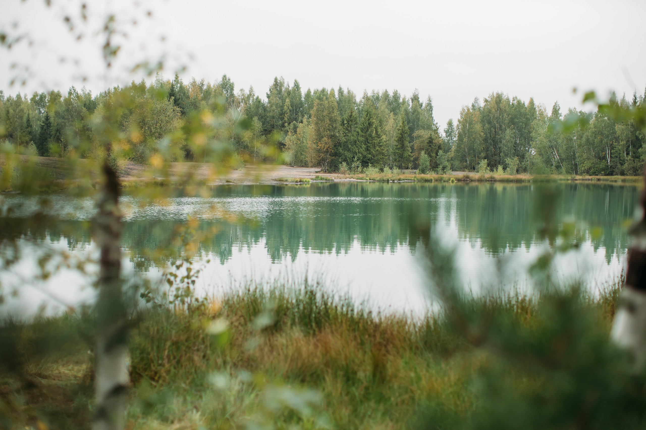 Голубые озера не голубые!. Алексей Зараковский. Свадебный и портретный фотограф в Туле