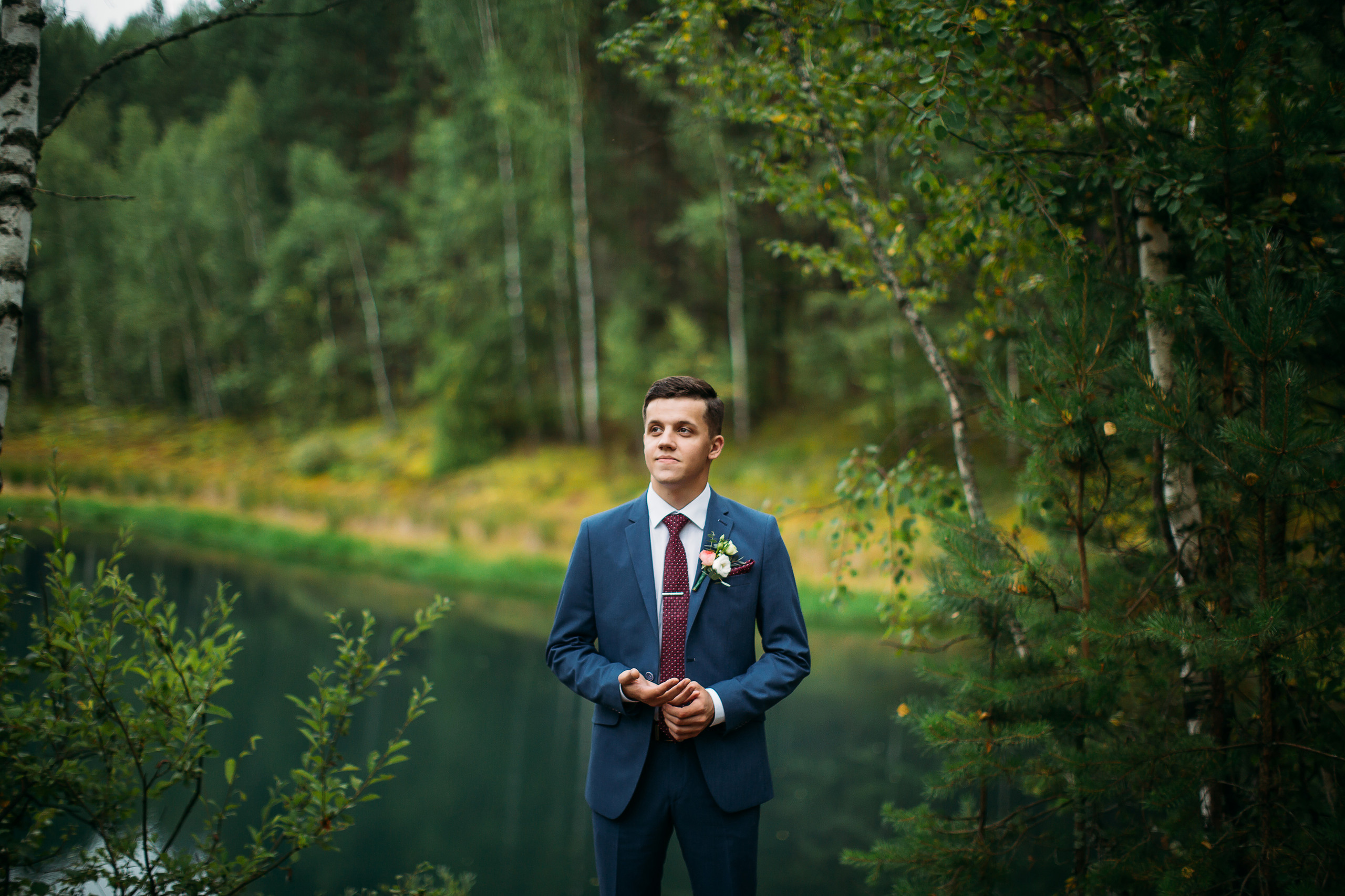 Голубые озера не голубые!. Алексей Зараковский. Свадебный и портретный фотограф в Туле