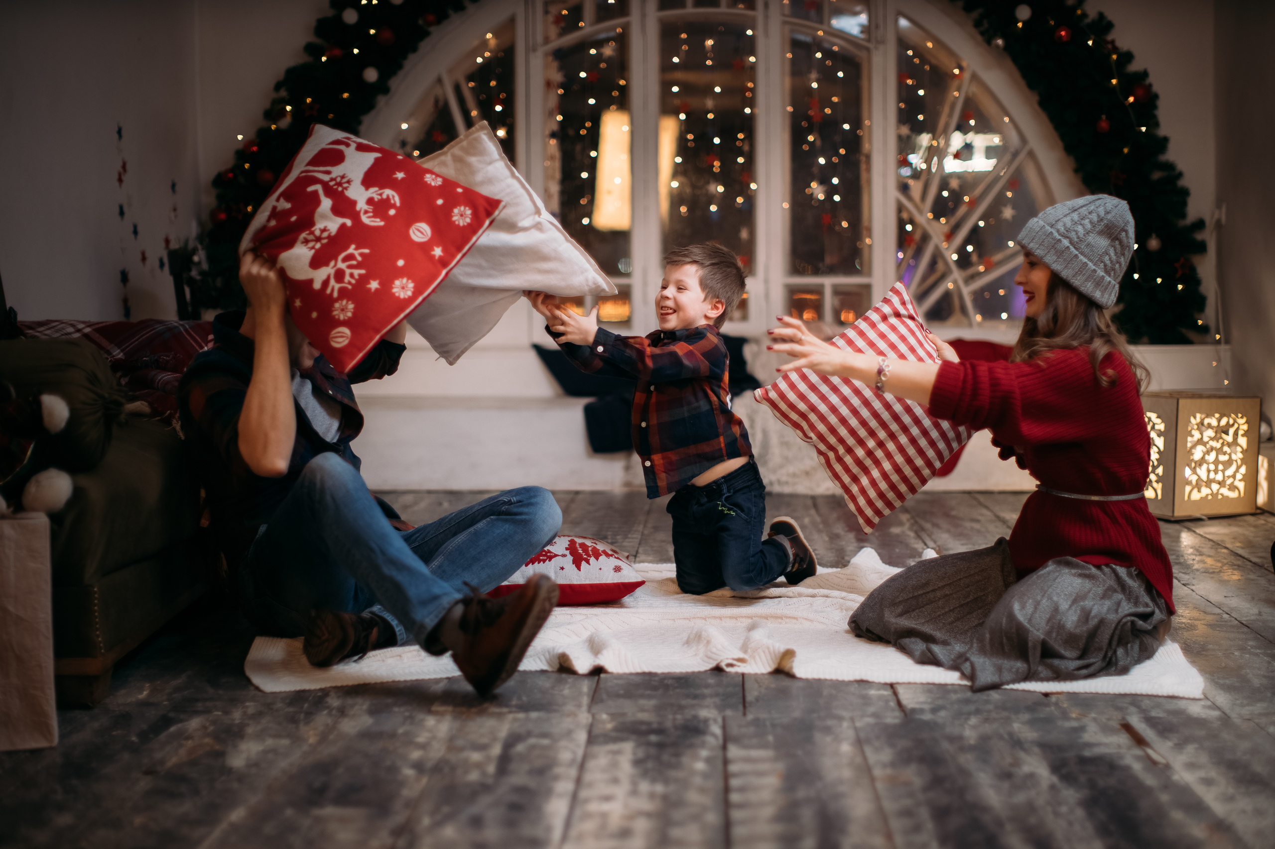 Семейная съемка. Алексей Зараковский. Свадебный и портретный фотограф в Туле