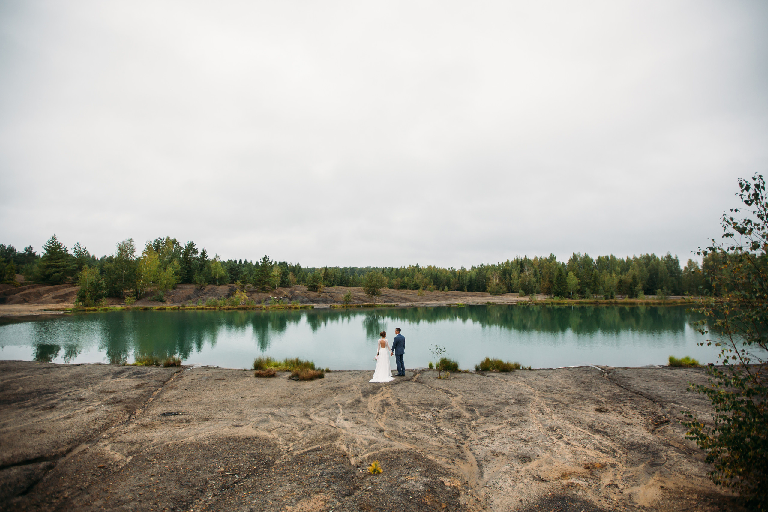 Голубые озера не голубые!. Алексей Зараковский. Свадебный и портретный фотограф в Туле