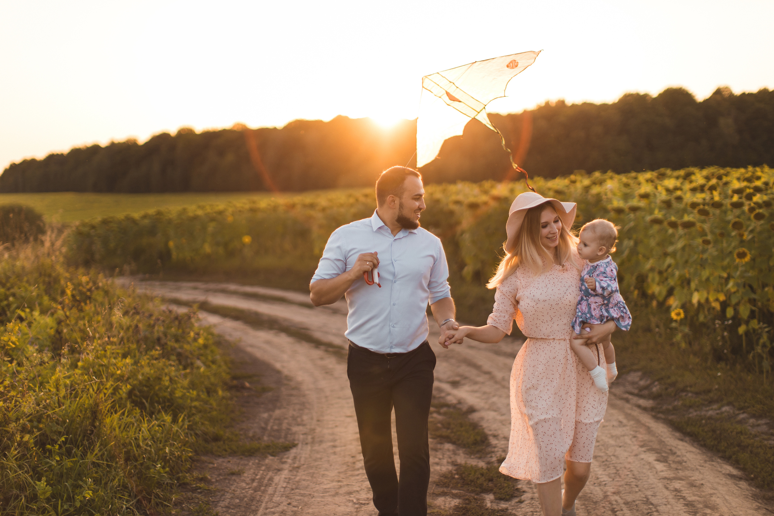 Семейная съемка. Алексей Зараковский. Свадебный и портретный фотограф в Туле