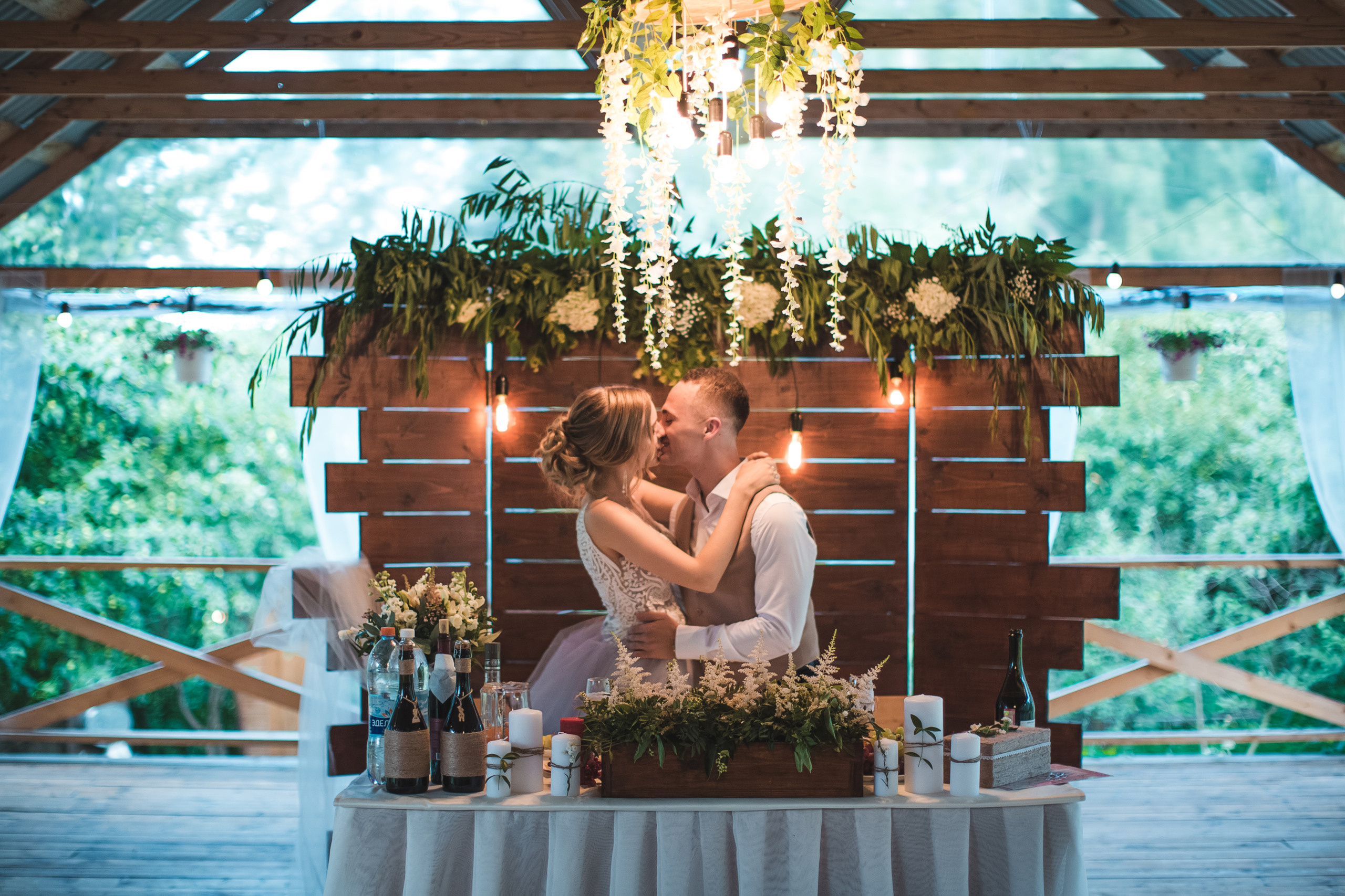 Животные на свадьбе-это к счастью). Алексей Зараковский. Свадебный и портретный фотограф в Туле