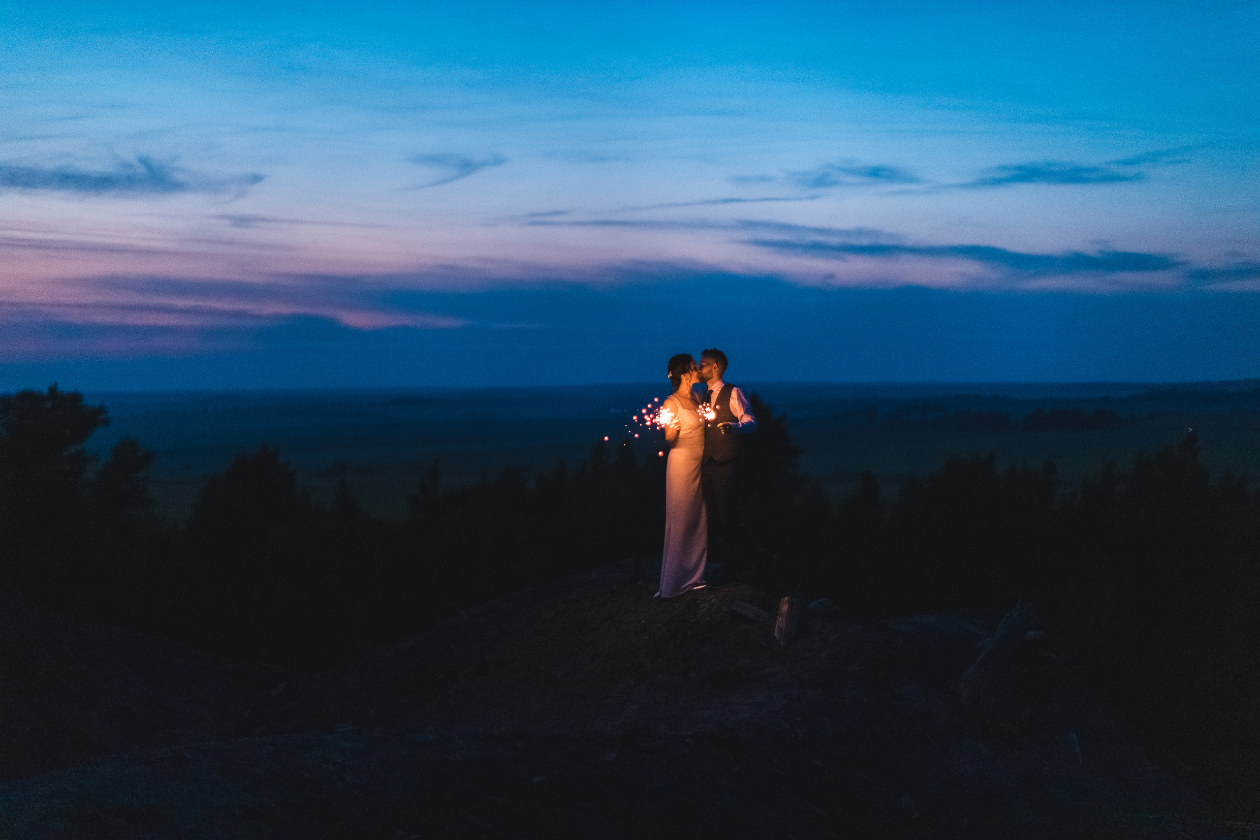 2 дня как 1. Алексей Зараковский. Свадебный и портретный фотограф в Туле