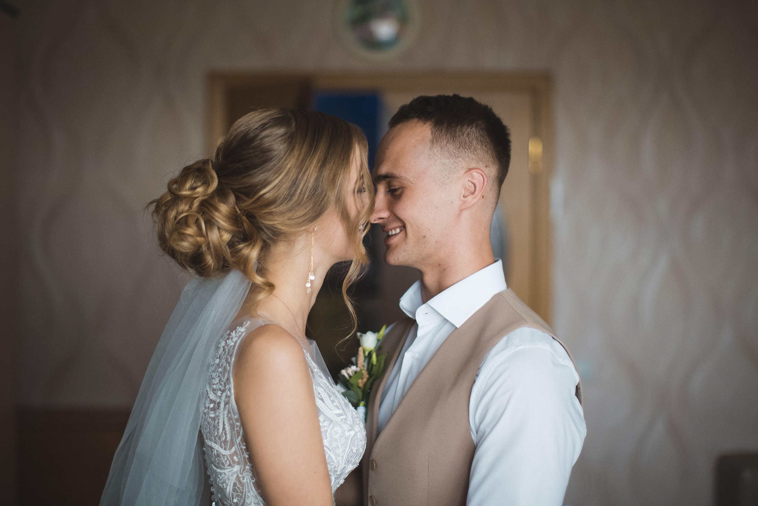 Животные на свадьбе-это к счастью). Алексей Зараковский. Свадебный и портретный фотограф в Туле