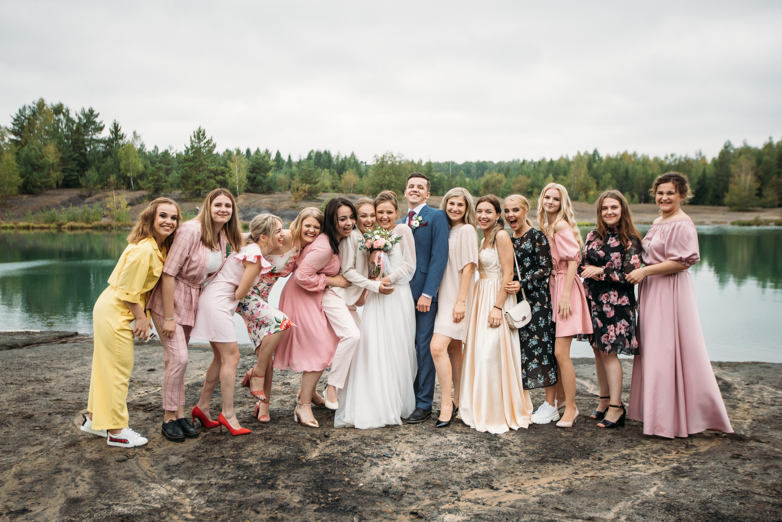 Голубые озера не голубые!. Алексей Зараковский. Свадебный и портретный фотограф в Туле