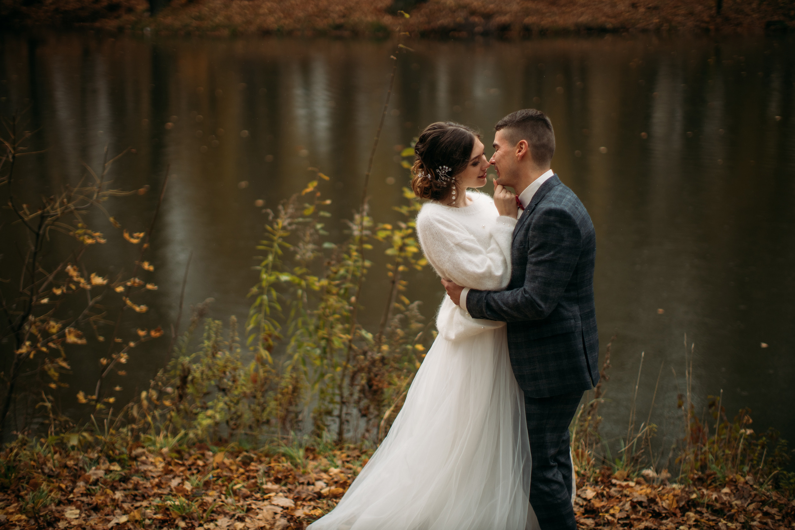 Но я жду чуда…. Алексей Зараковский. Свадебный и портретный фотограф в Туле