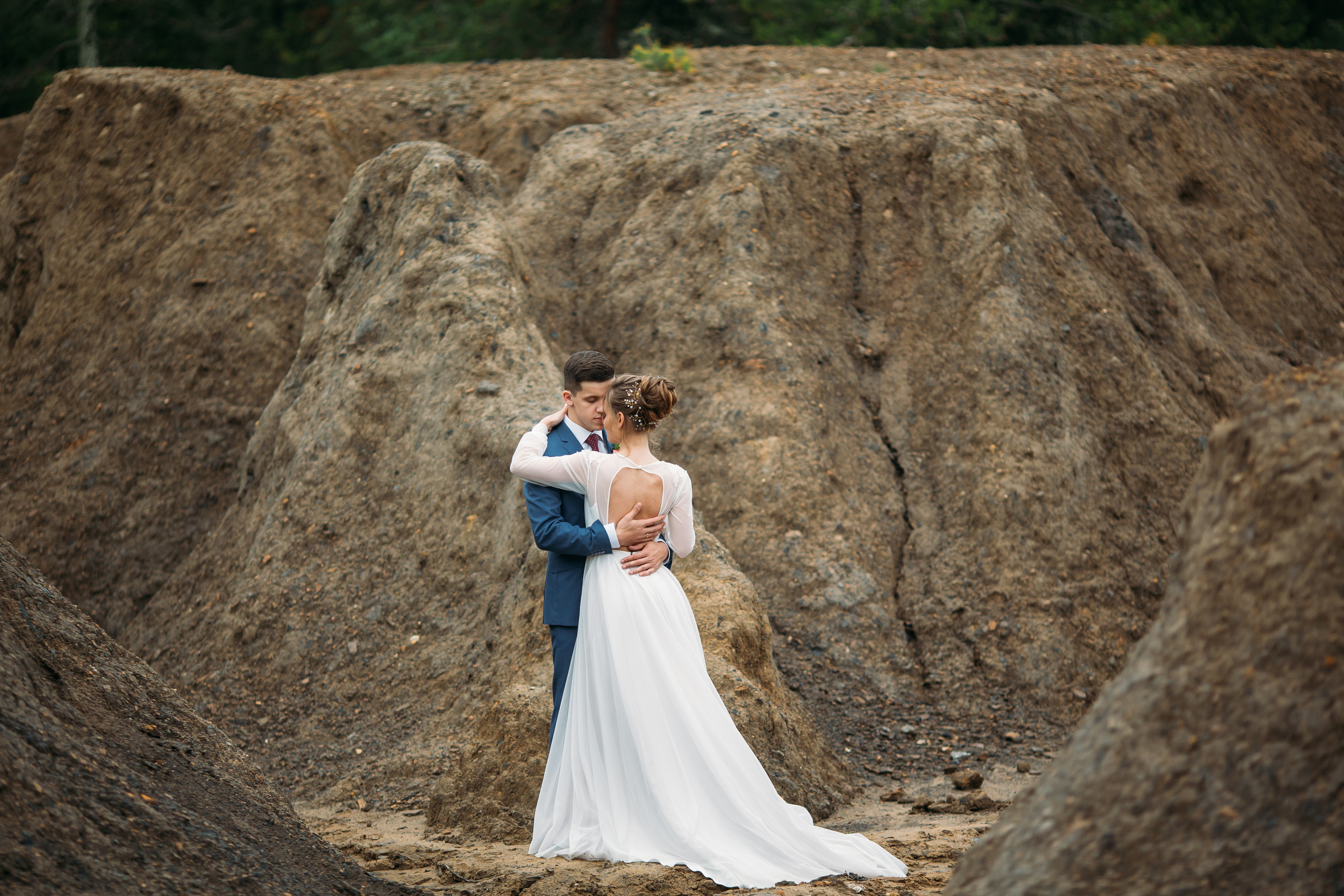 Голубые озера не голубые!. Алексей Зараковский. Свадебный и портретный фотограф в Туле