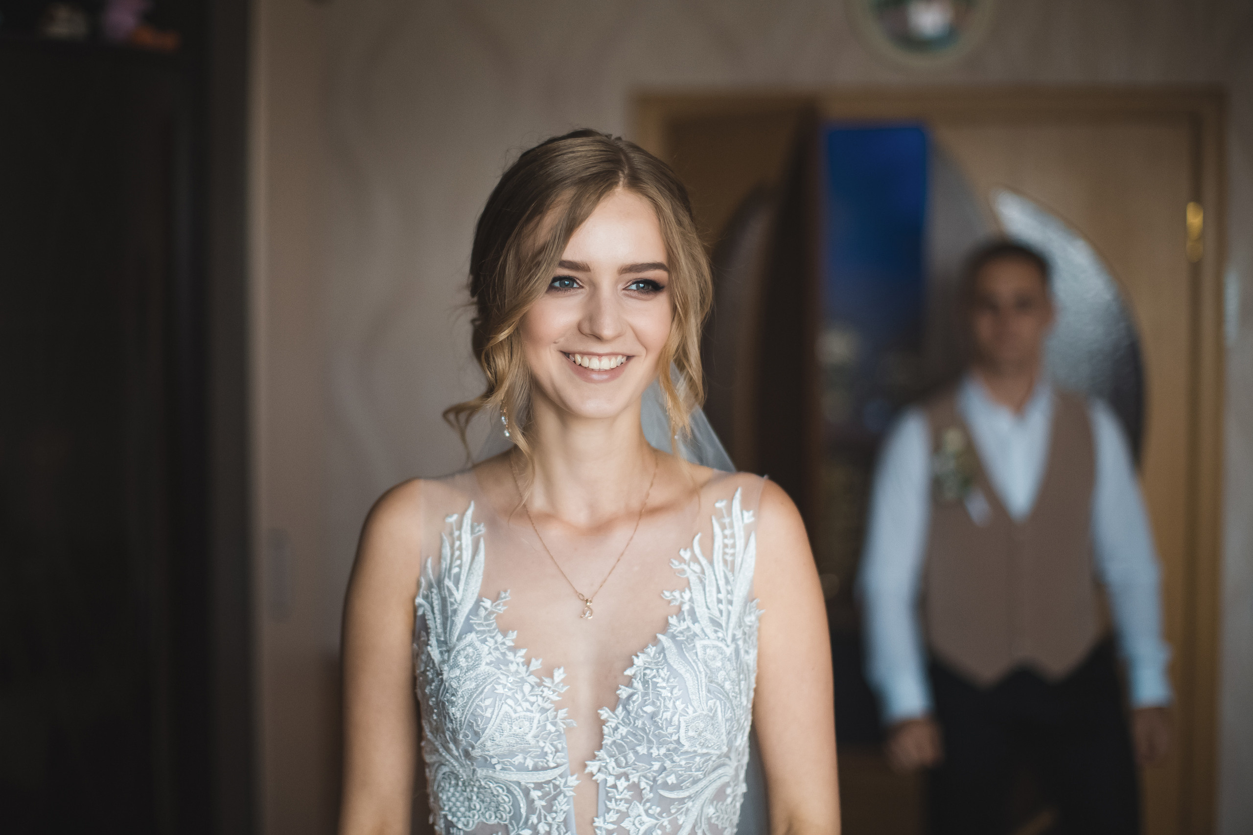 Животные на свадьбе-это к счастью). Алексей Зараковский. Свадебный и портретный фотограф в Туле