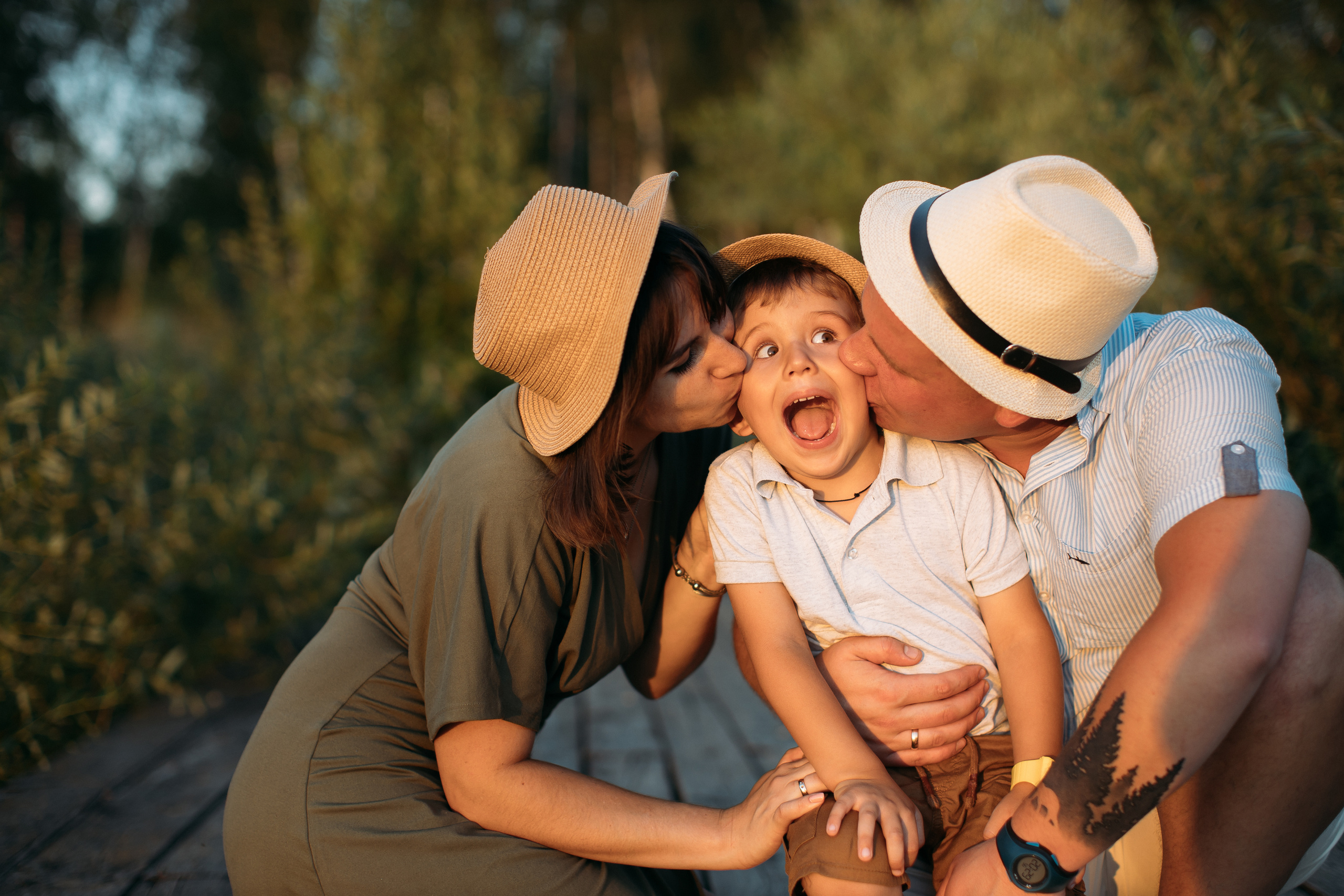 Семейная съемка. Алексей Зараковский. Свадебный и портретный фотограф в Туле