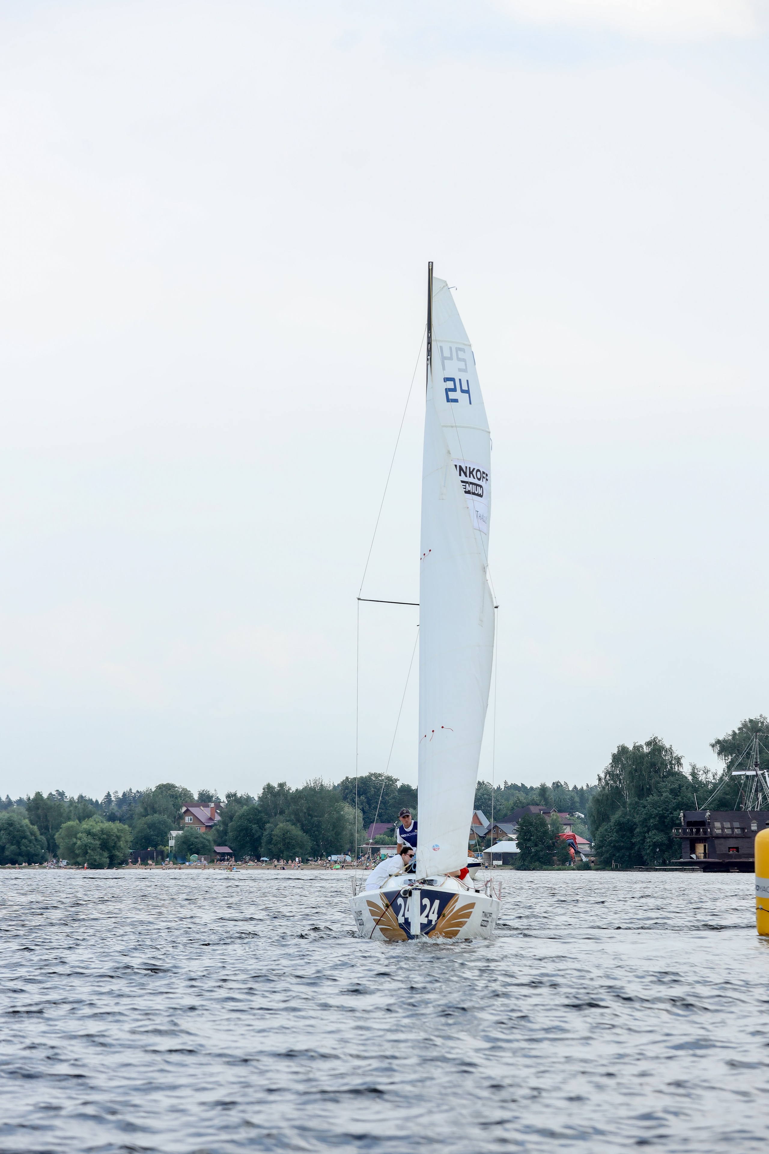 DIS регата2024. Фотограф Антон Чупринин