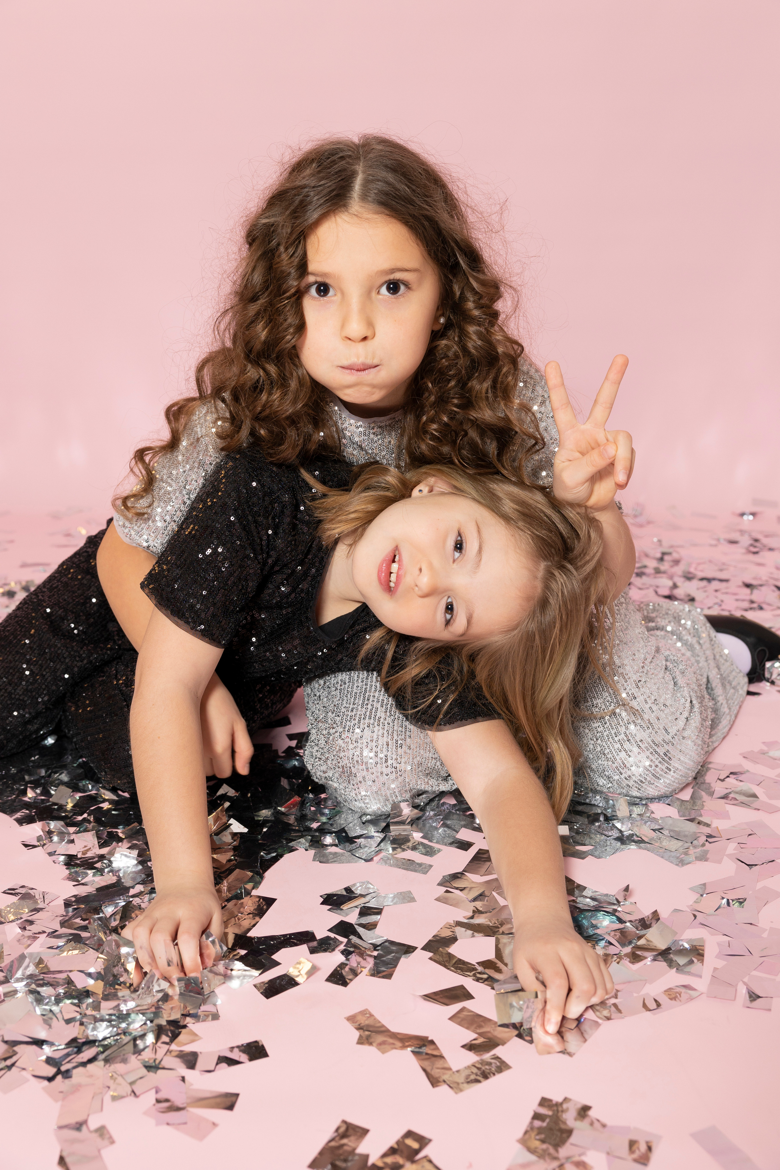 Новогодняя съемка детей в Москве и Королёве. Контент фотограф в Москве и области Елена Кулакова