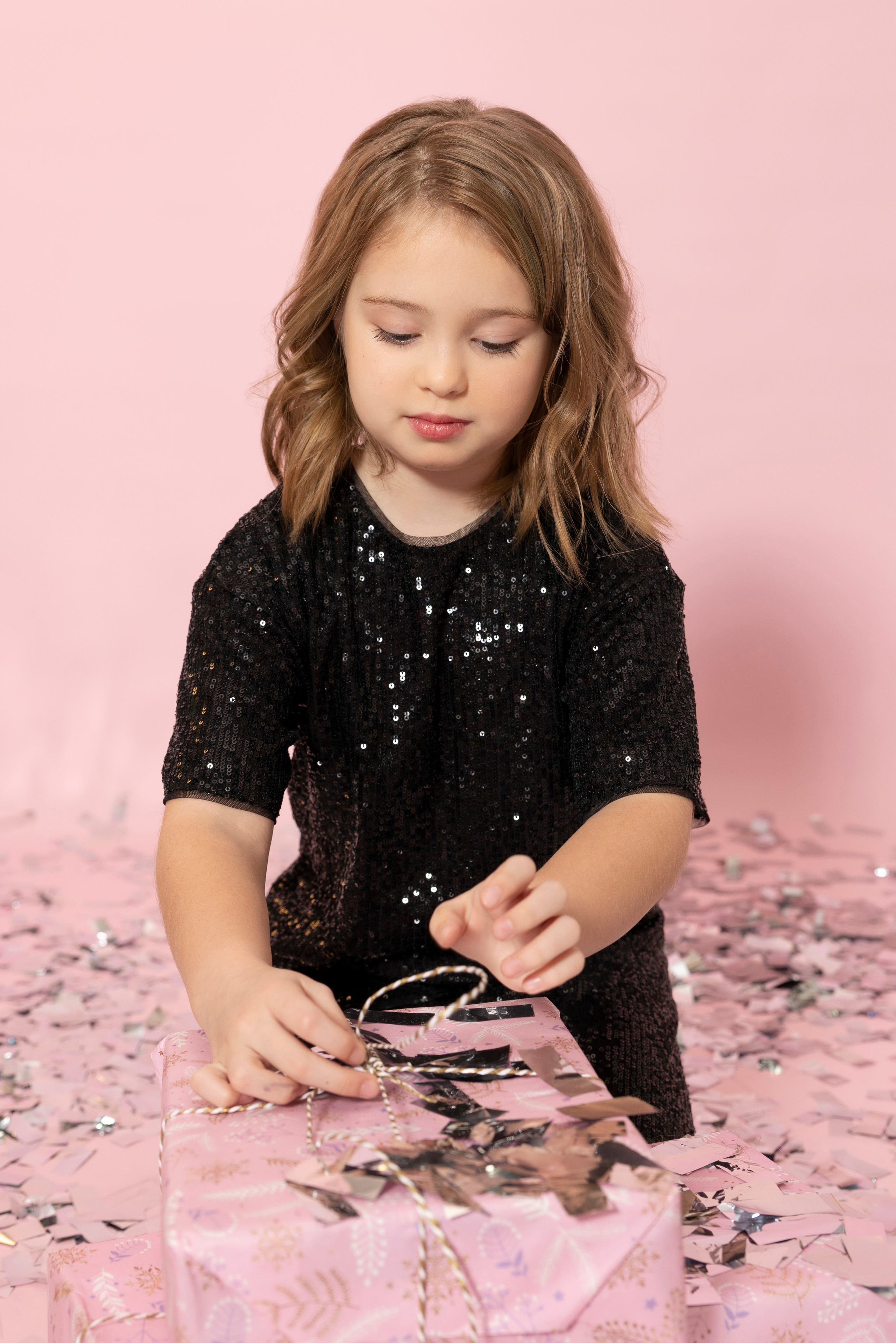 Новогодняя съемка детей в Москве и Королёве. Контент фотограф в Москве и области Елена Кулакова