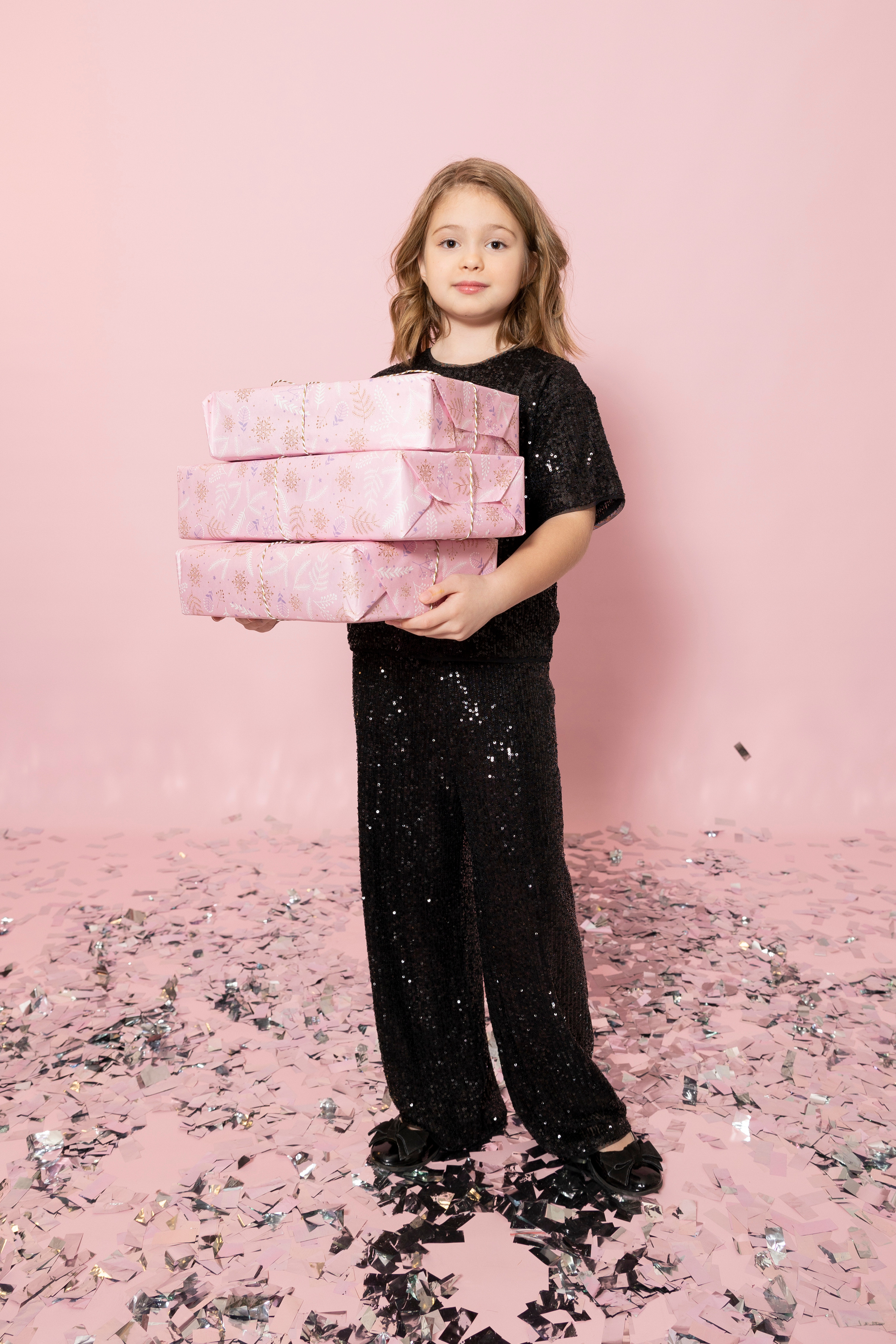 Новогодняя съемка детей в Москве и Королёве. Контент фотограф в Москве и области Елена Кулакова