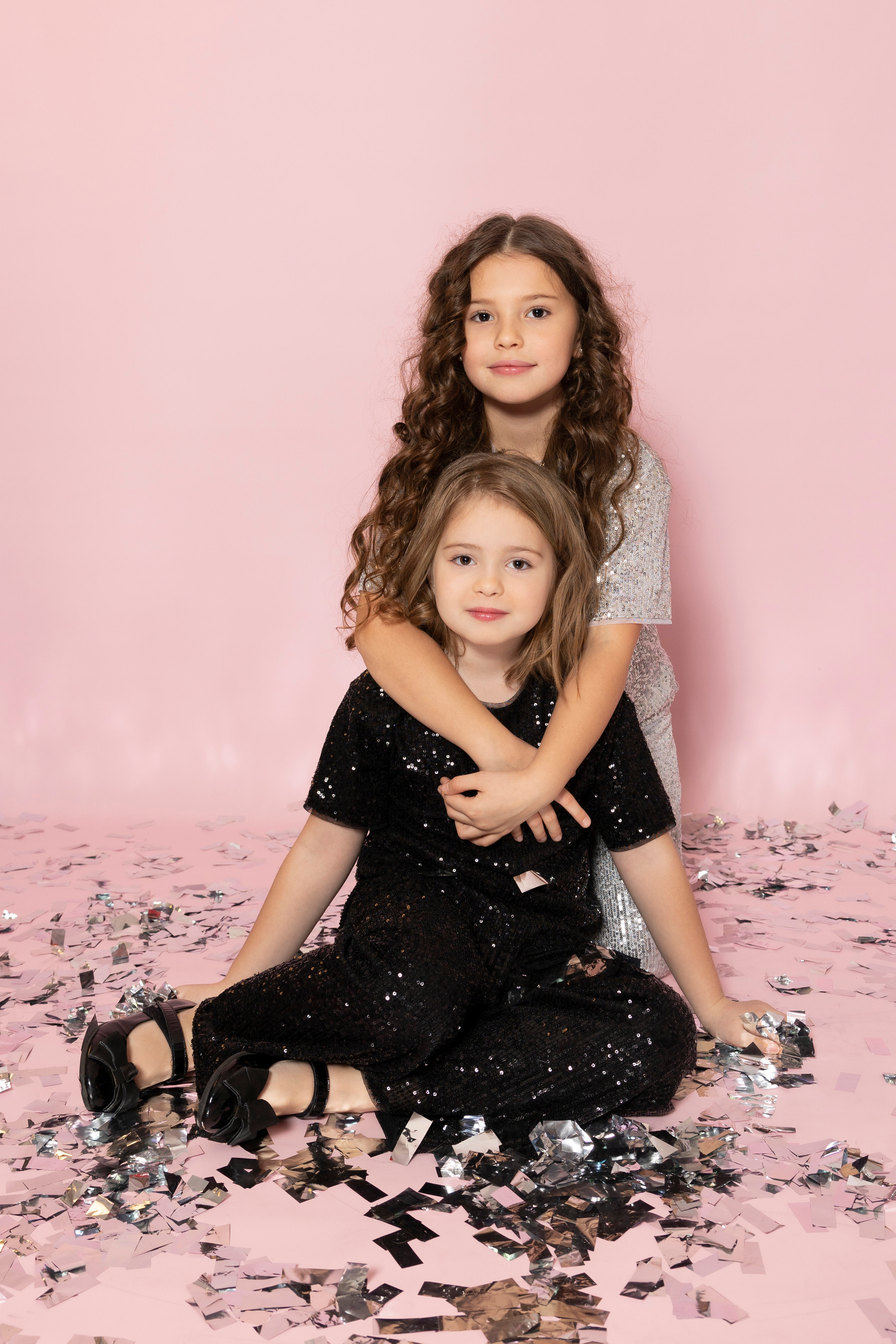 Новогодняя съемка детей в Москве и Королёве. Контент фотограф в Москве и области Елена Кулакова