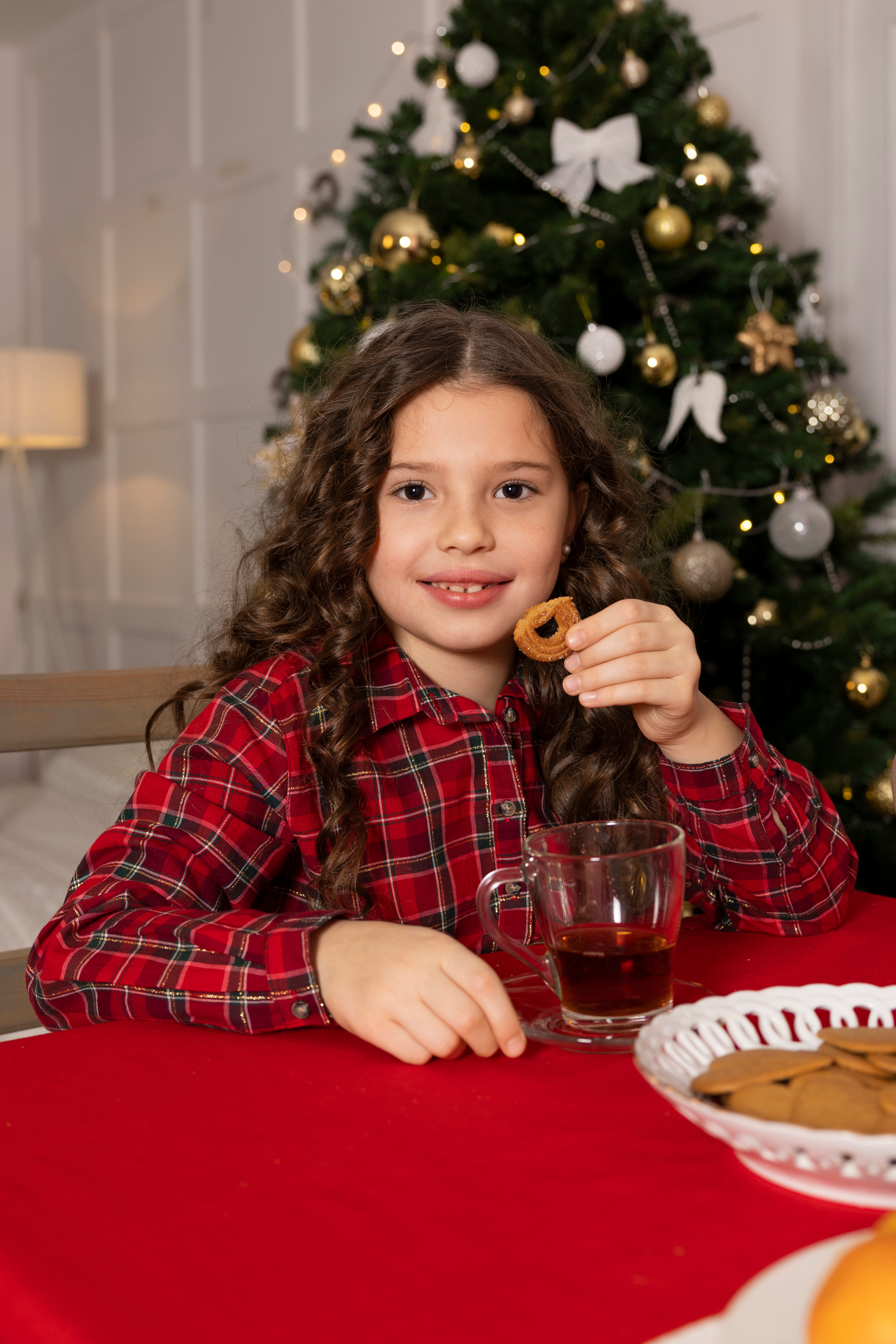 Съемка подготовки к новому году. Контент фотограф в Москве и области Елена Кулакова