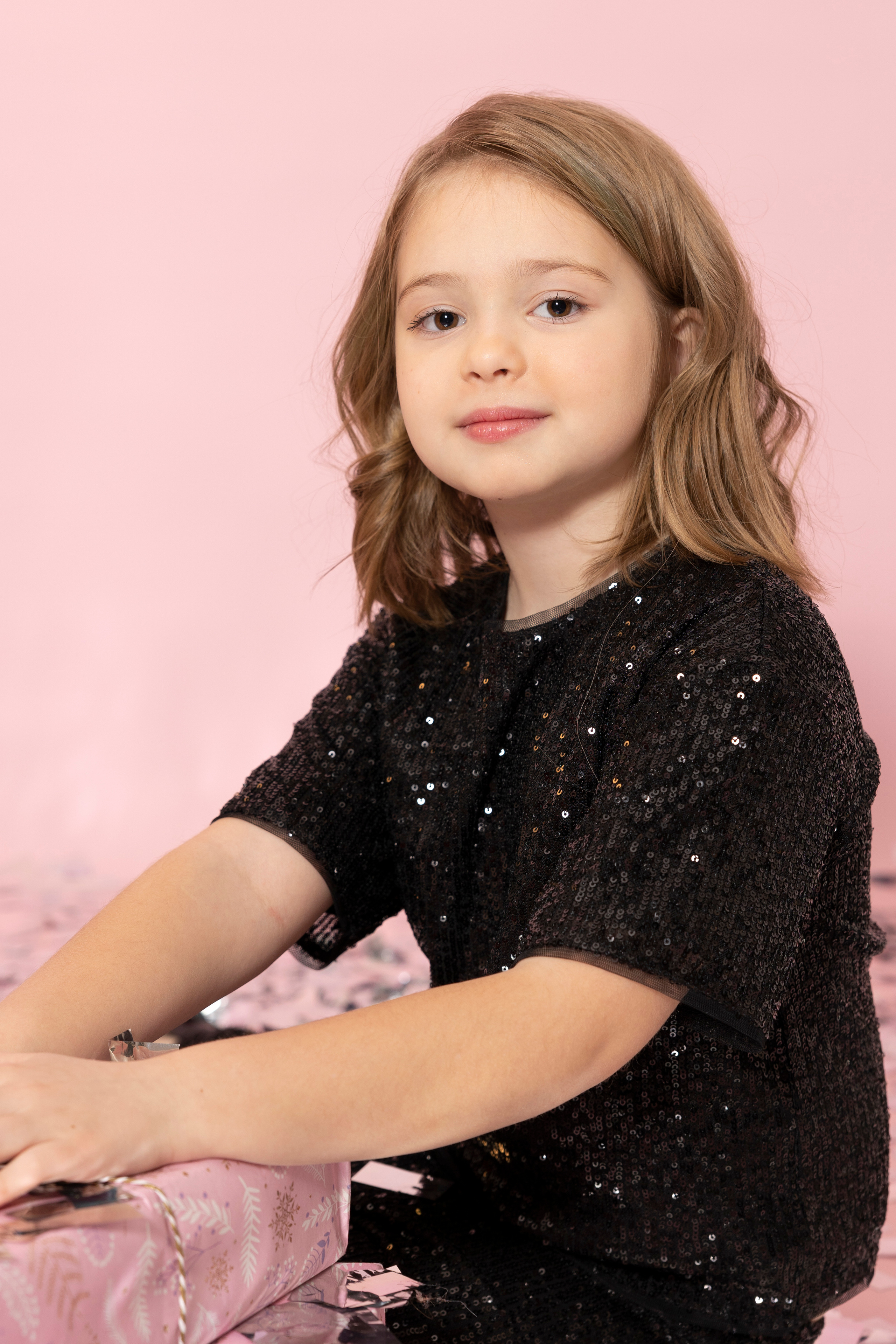 Новогодняя съемка детей в Москве и Королёве. Контент фотограф в Москве и области Елена Кулакова