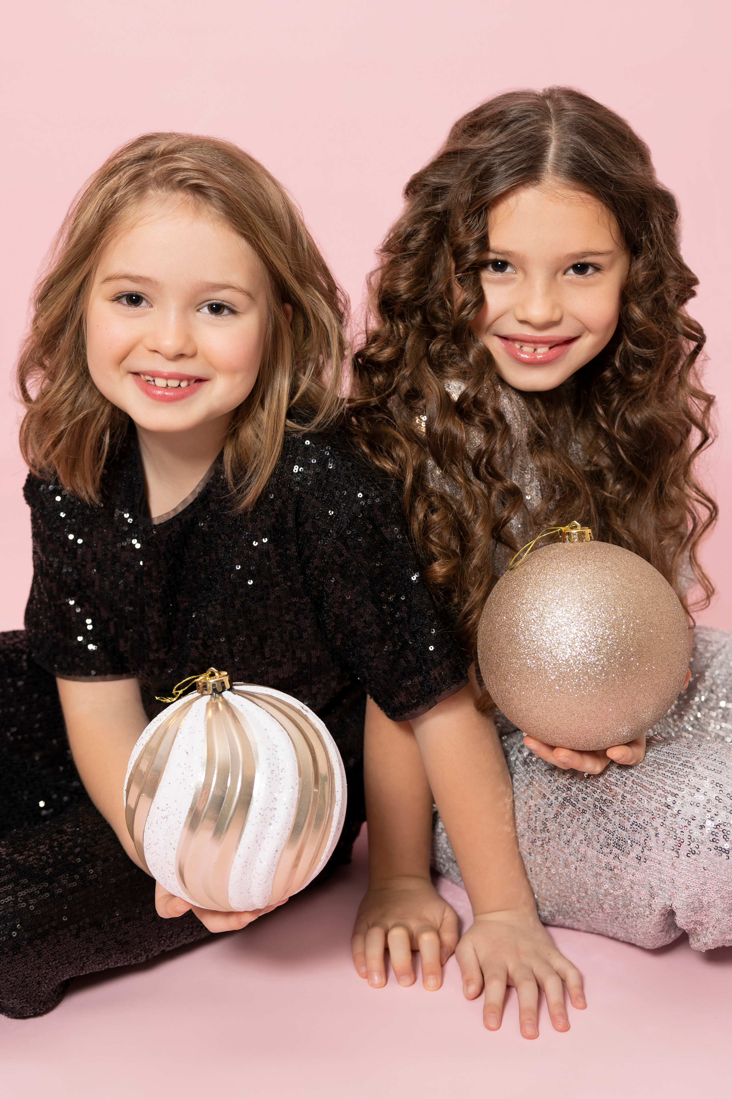 Новогодняя съемка детей в Москве и Королёве. Контент фотограф в Москве и области Елена Кулакова