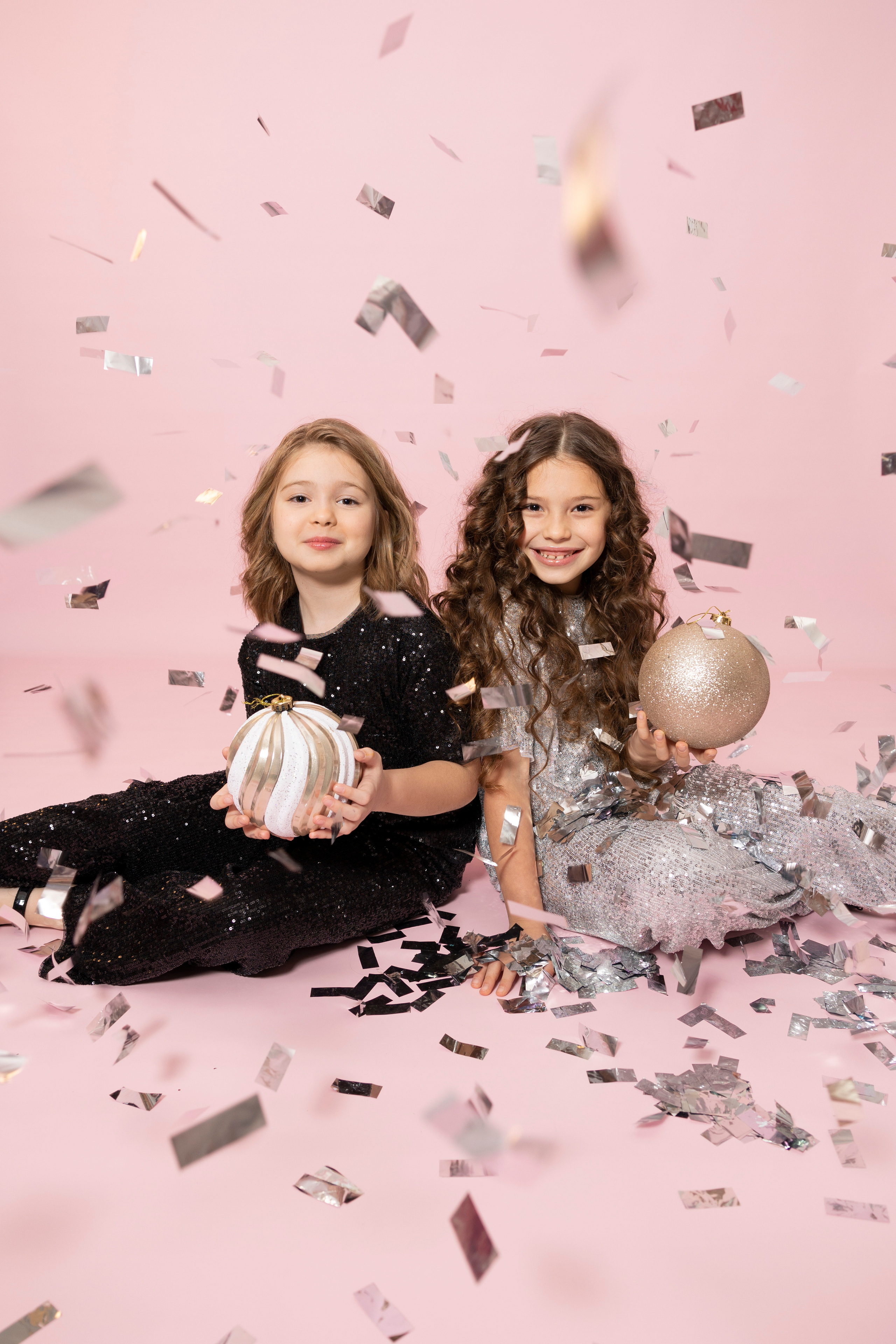 Новогодняя съемка детей в Москве и Королёве. Контент фотограф в Москве и области Елена Кулакова