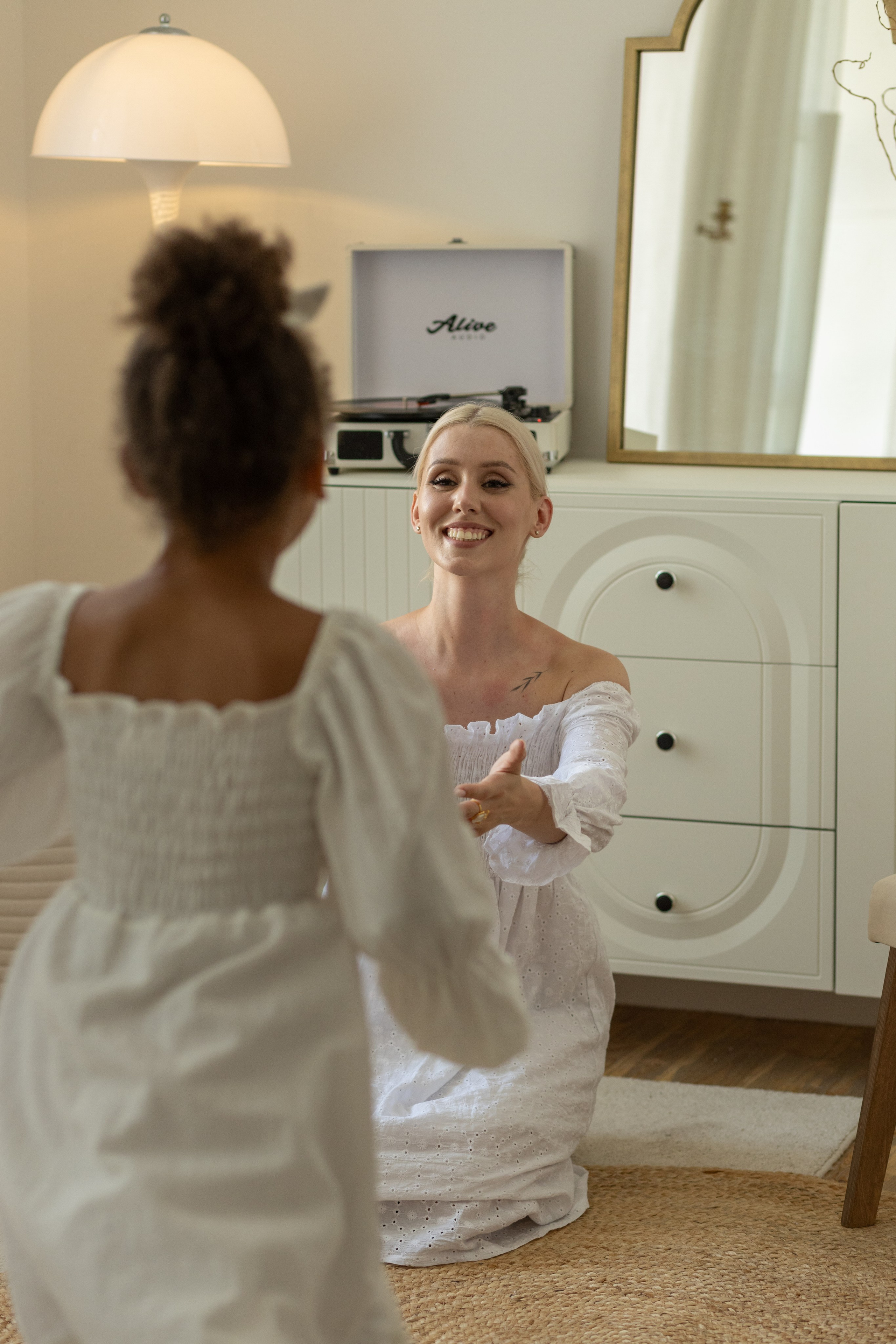 История Светланы и Анаи. Семейный и детский фотограф в Тюмени Вика Алленова