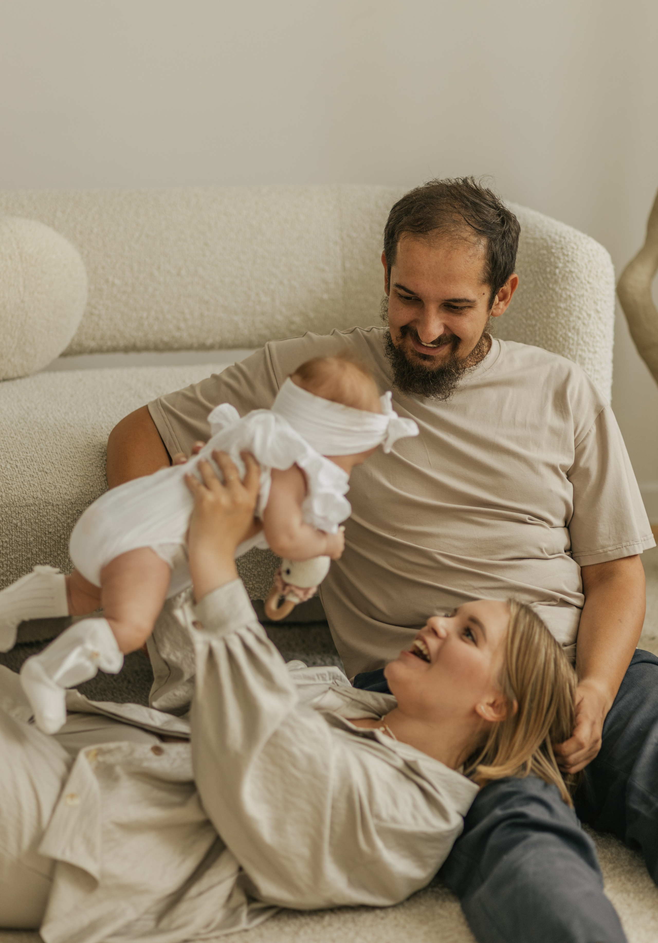 Однажды летом. Семейный и детский фотограф в Тюмени Вика Алленова